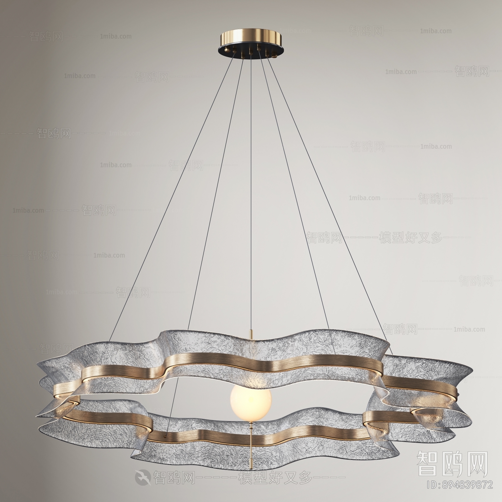 Modern Droplight