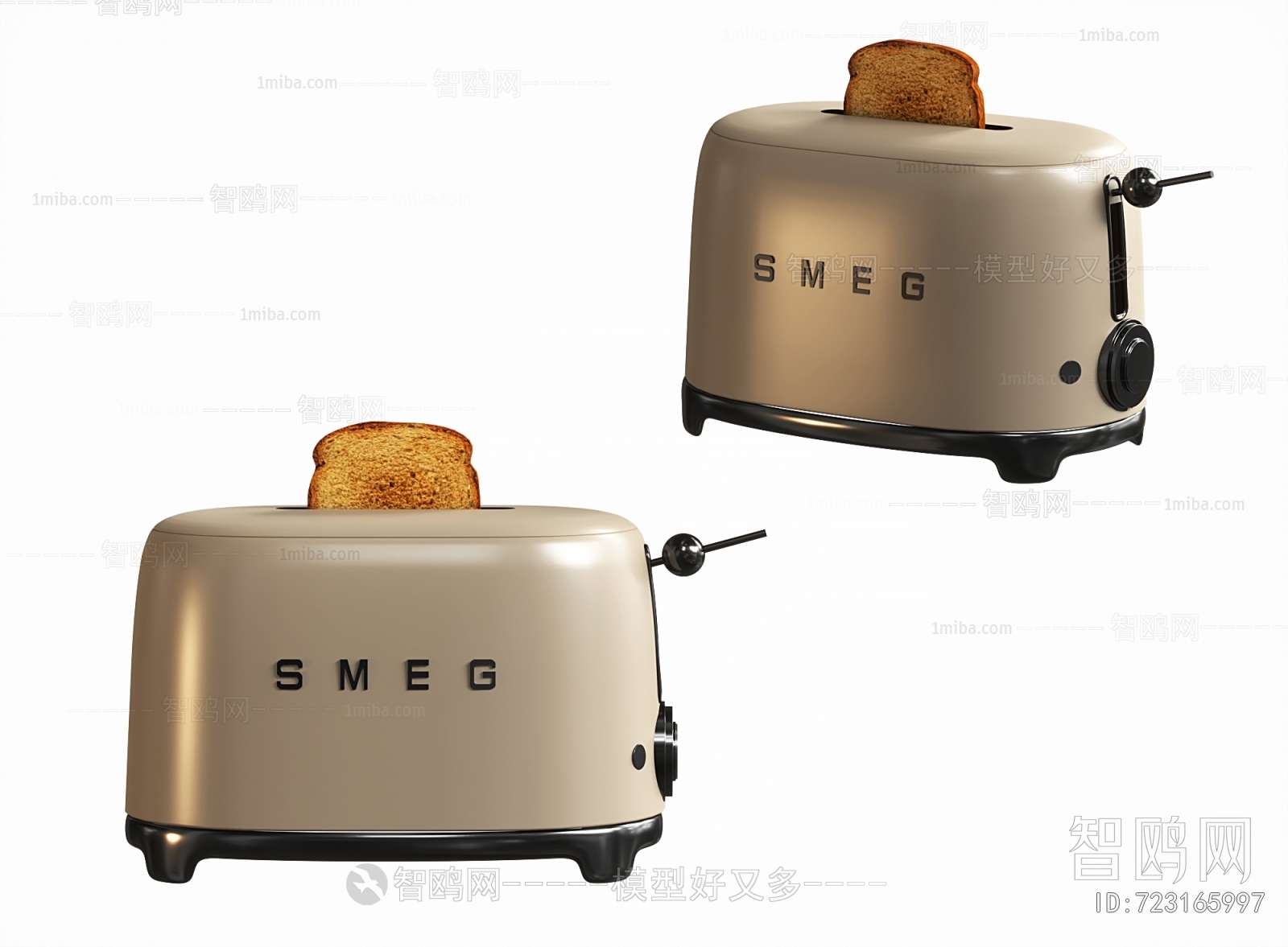 现代面包机