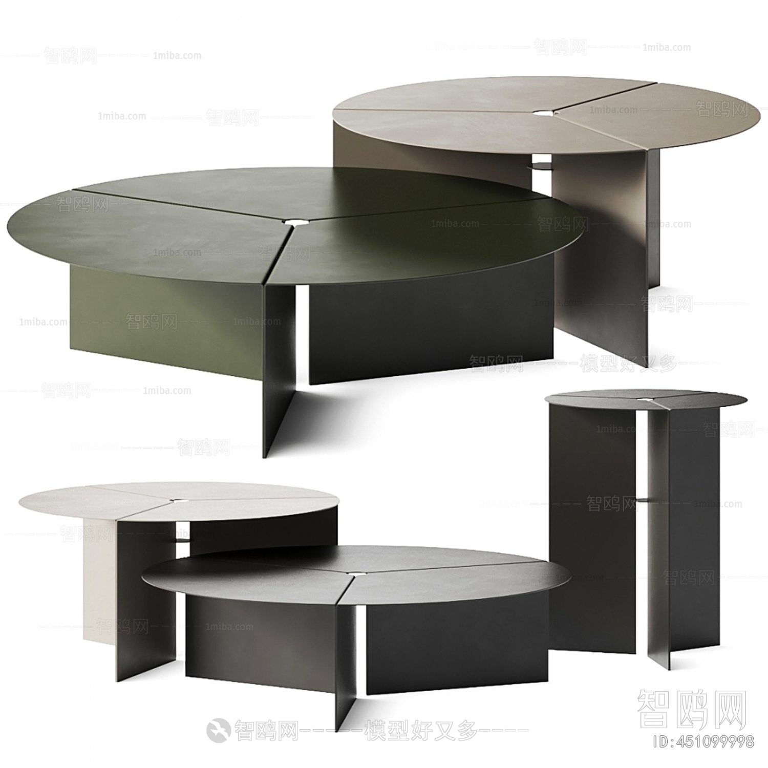 Modern Coffee Table