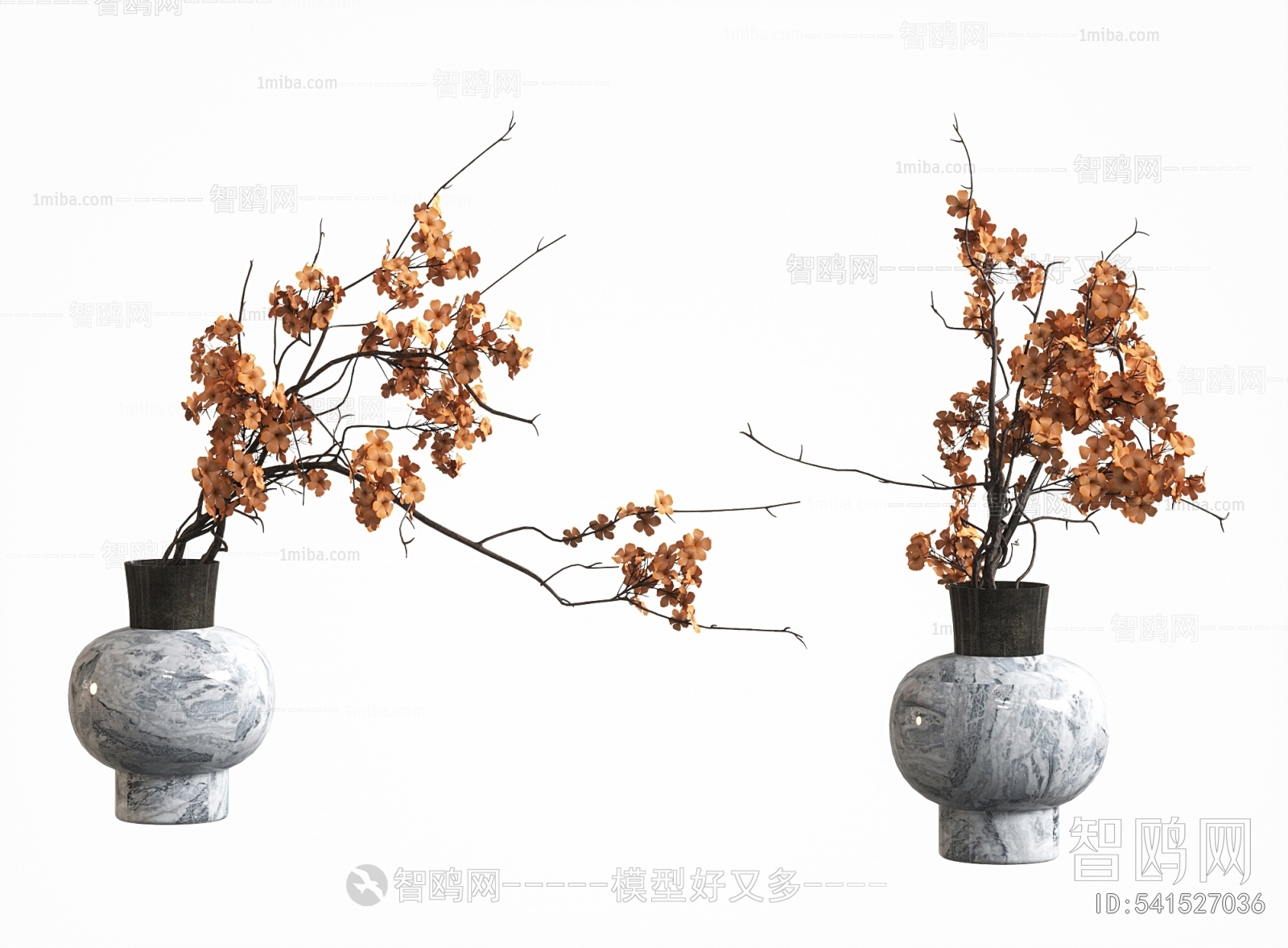 New Chinese Style Flowers