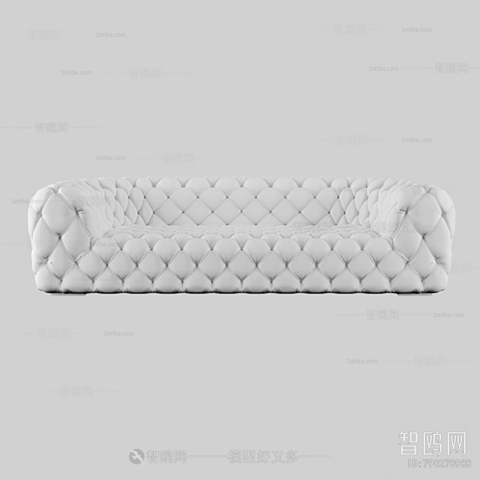 French Style Multi Person Sofa