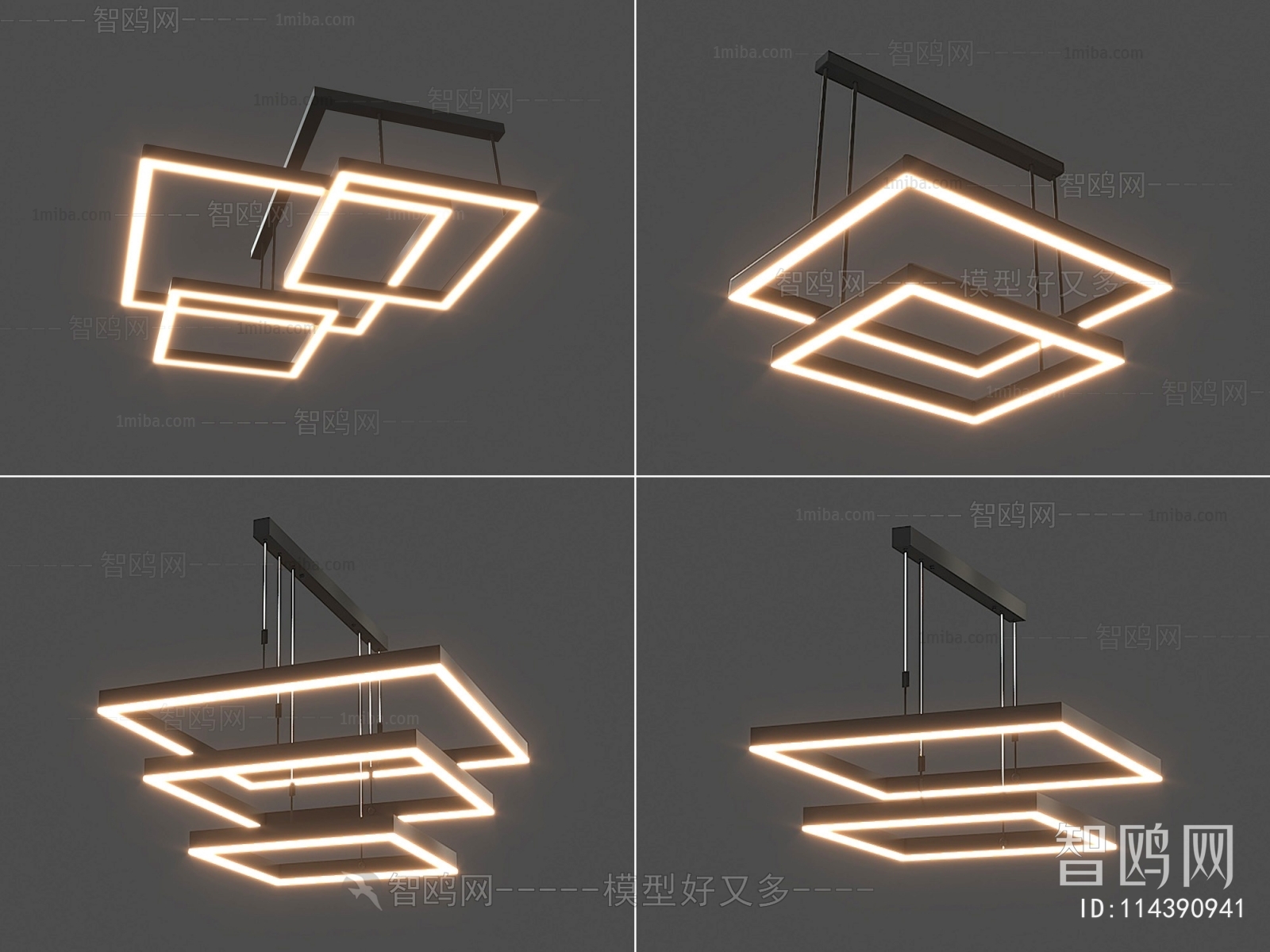 Modern Droplight