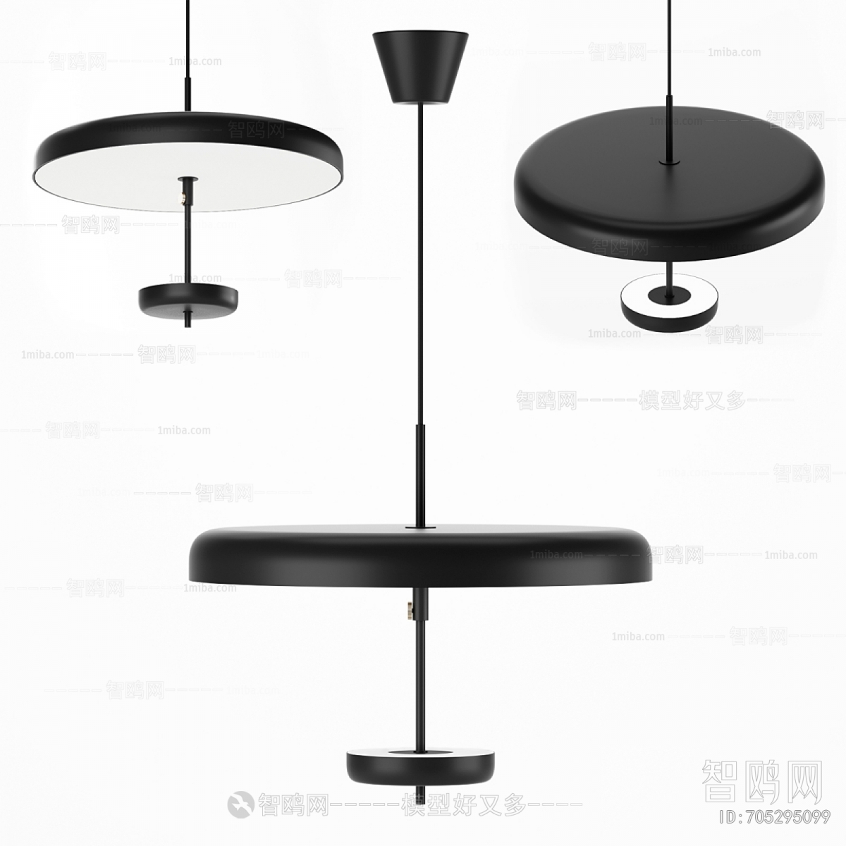 Modern Droplight