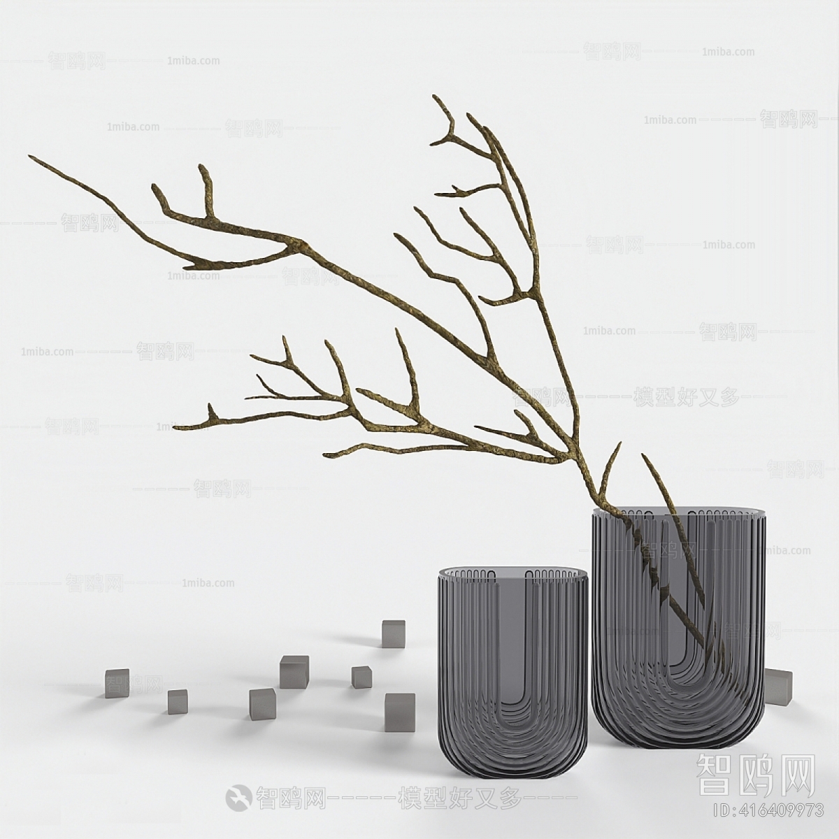 Modern Decorative Set