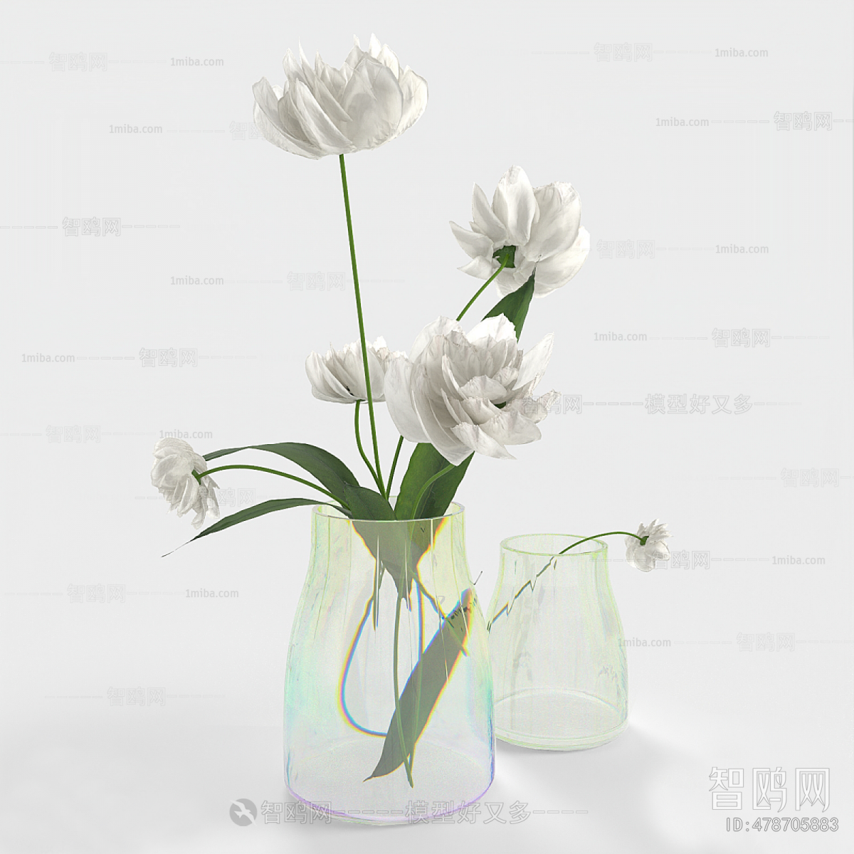 Modern Flowers