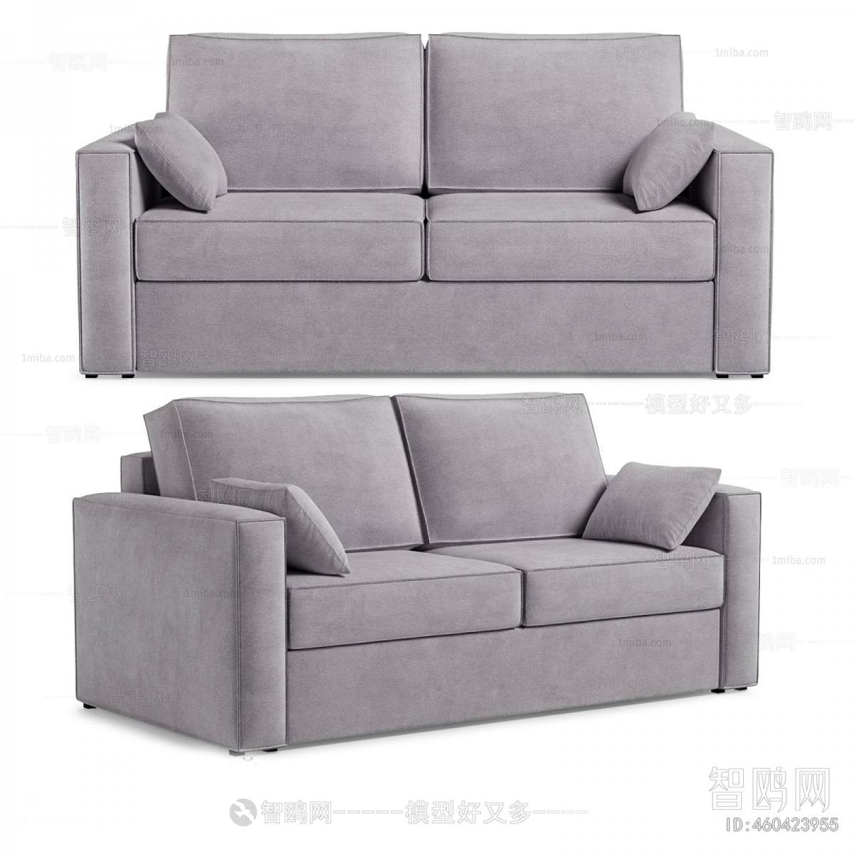 Modern A Sofa For Two