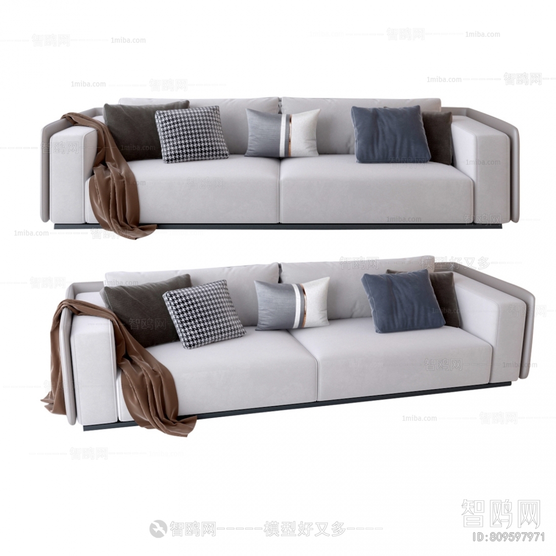 Modern A Sofa For Two