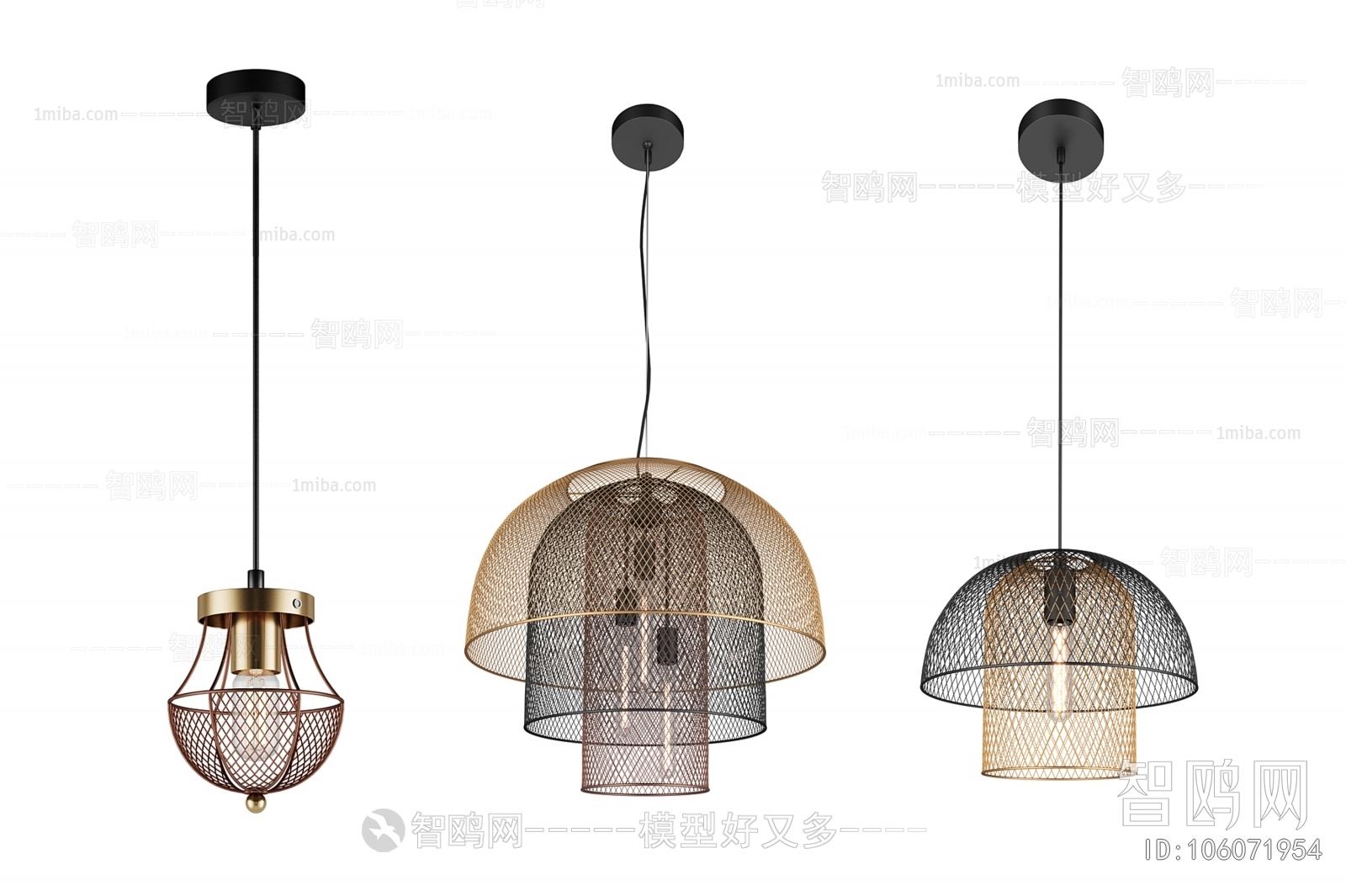 Modern Droplight