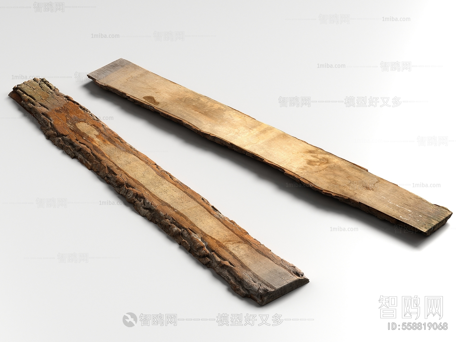 现代木板木材