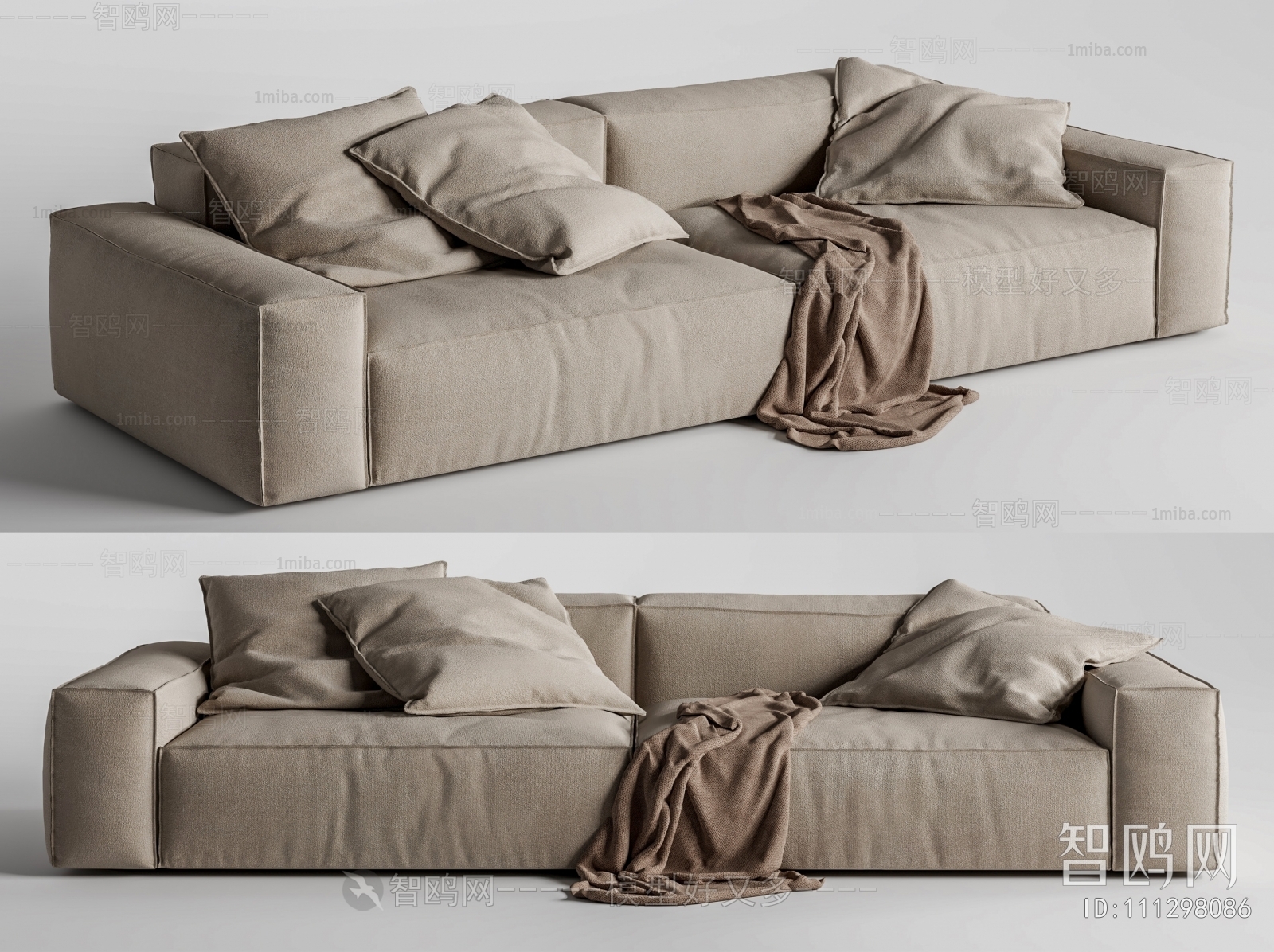 Modern A Sofa For Two