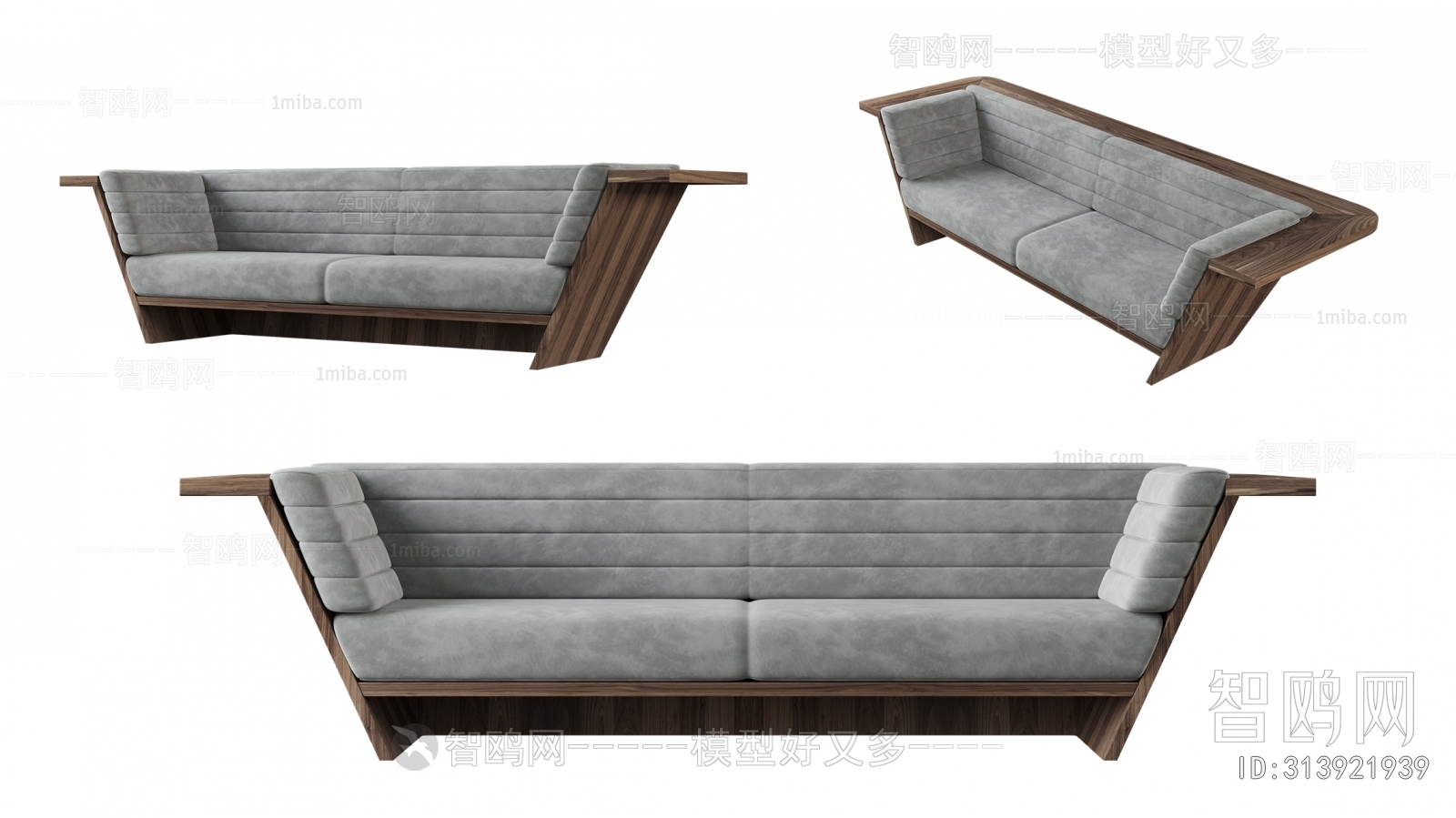 Modern A Sofa For Two