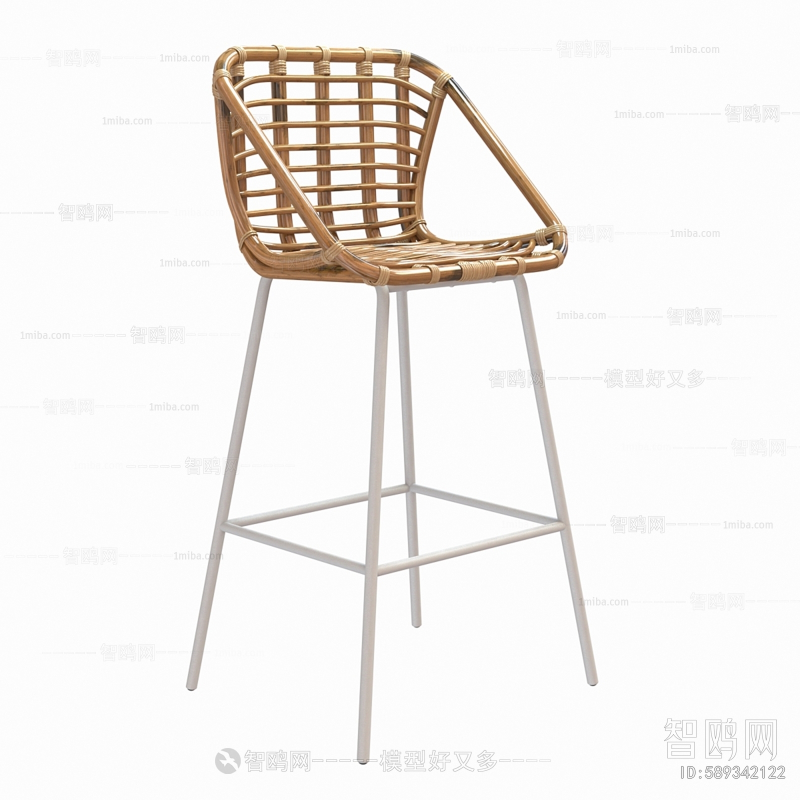 Modern Bar Chair