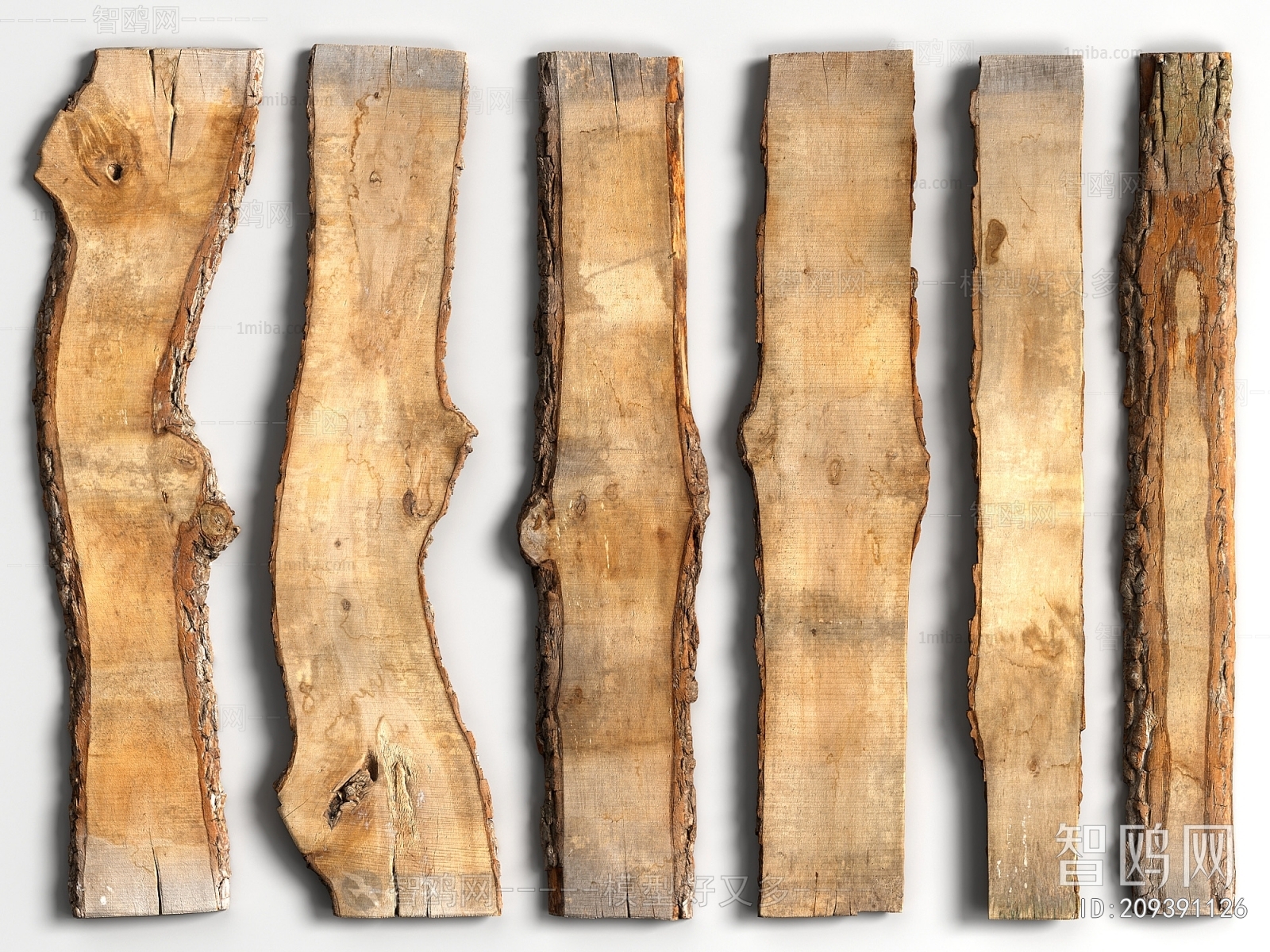 现代木板 木头 木块