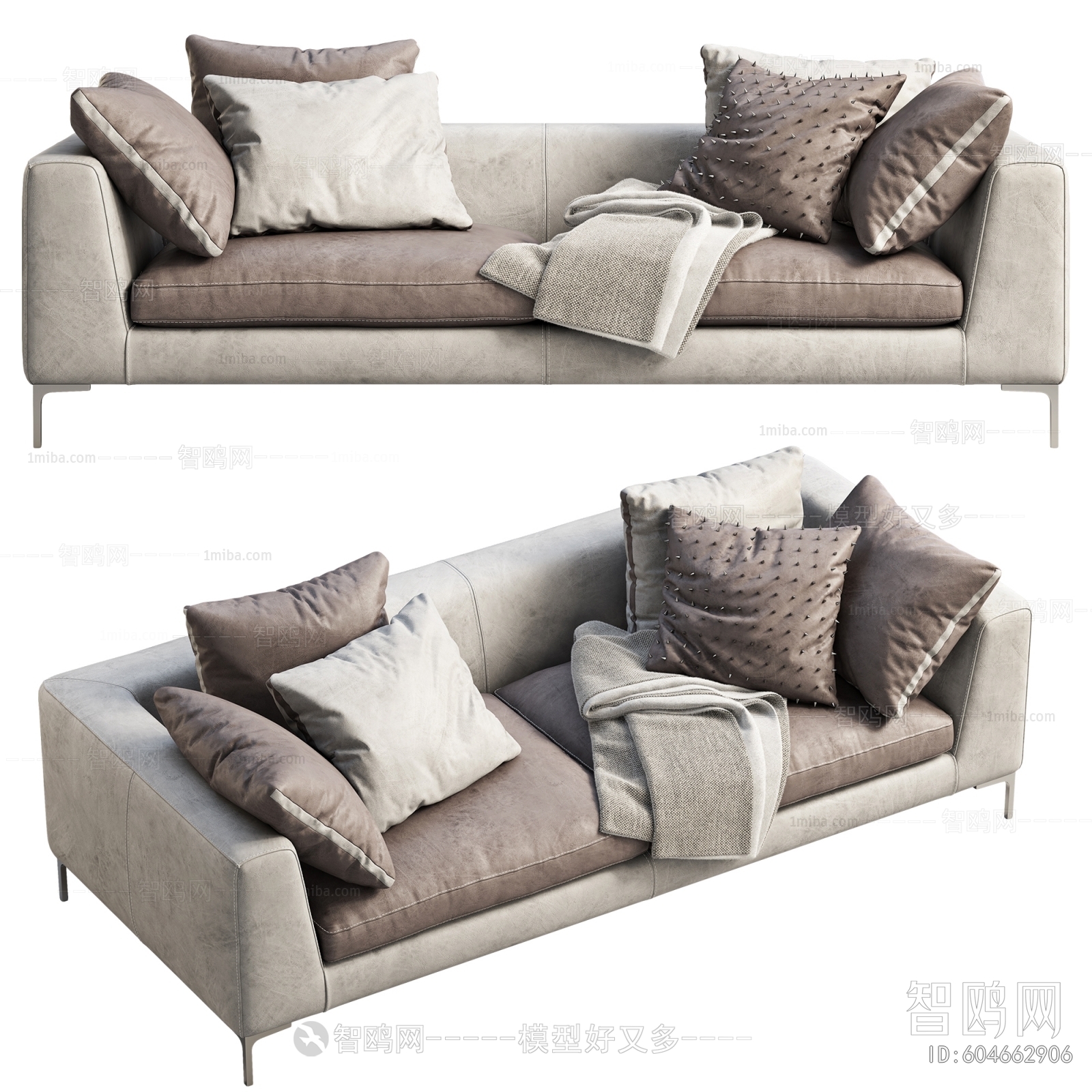 Modern A Sofa For Two