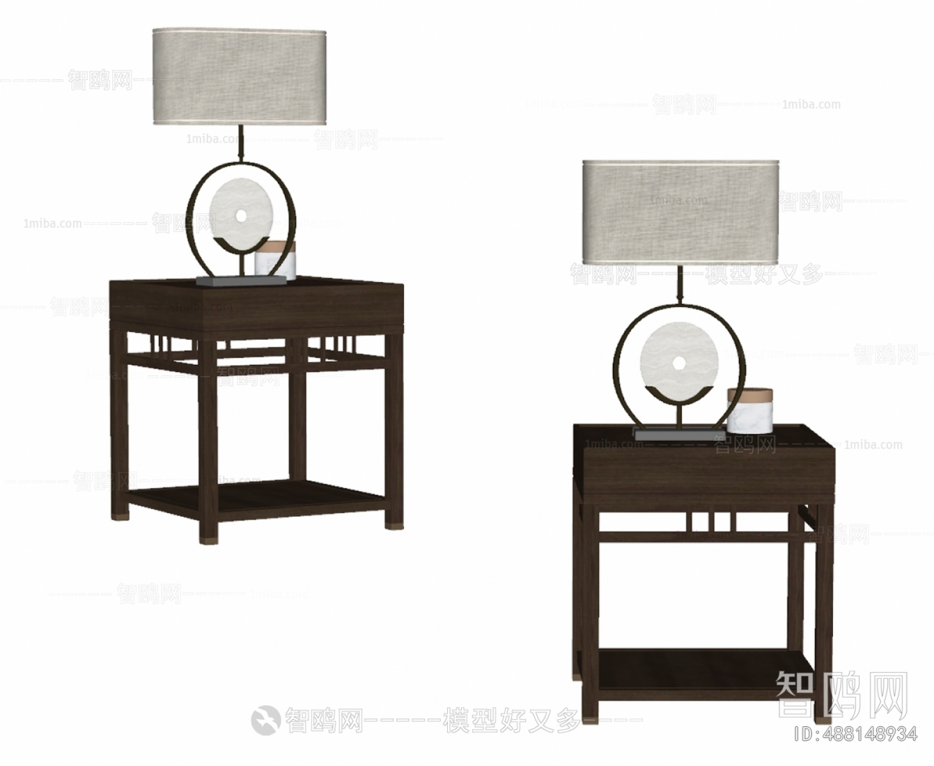 New Chinese Style Side Table/corner Table