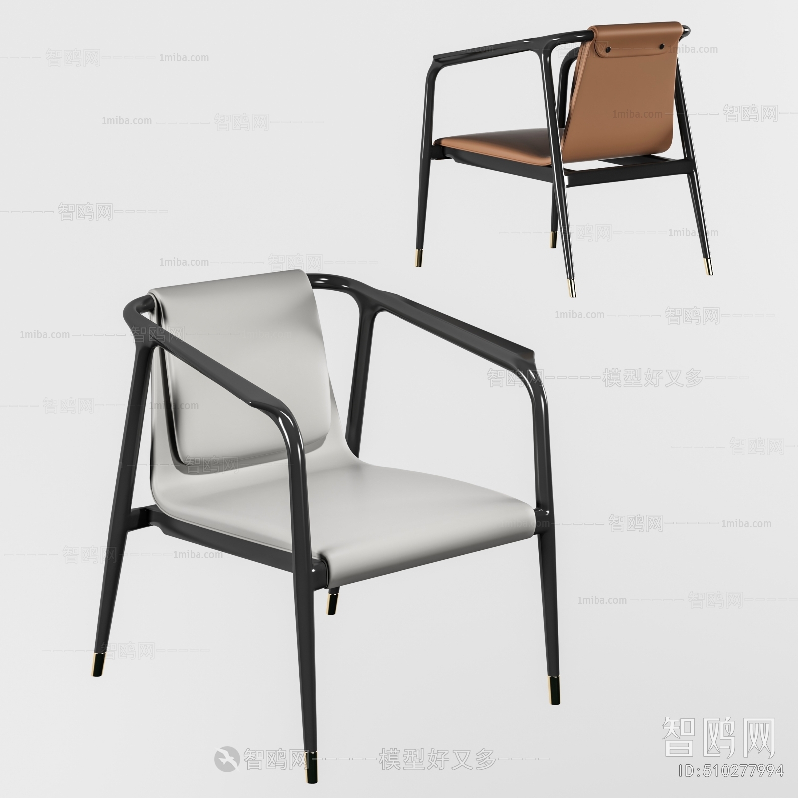 Modern Single Chair