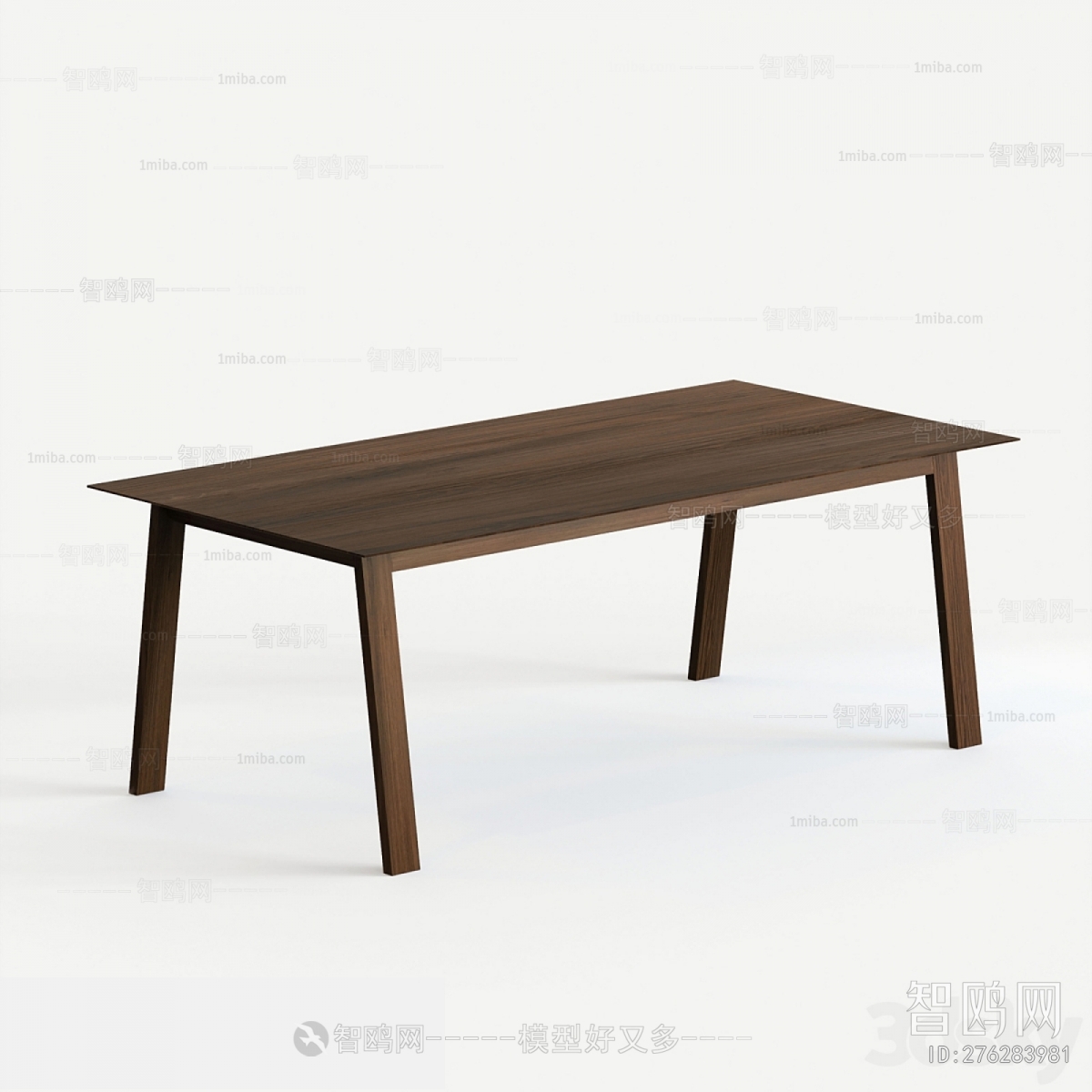 Nordic Style Dining Table