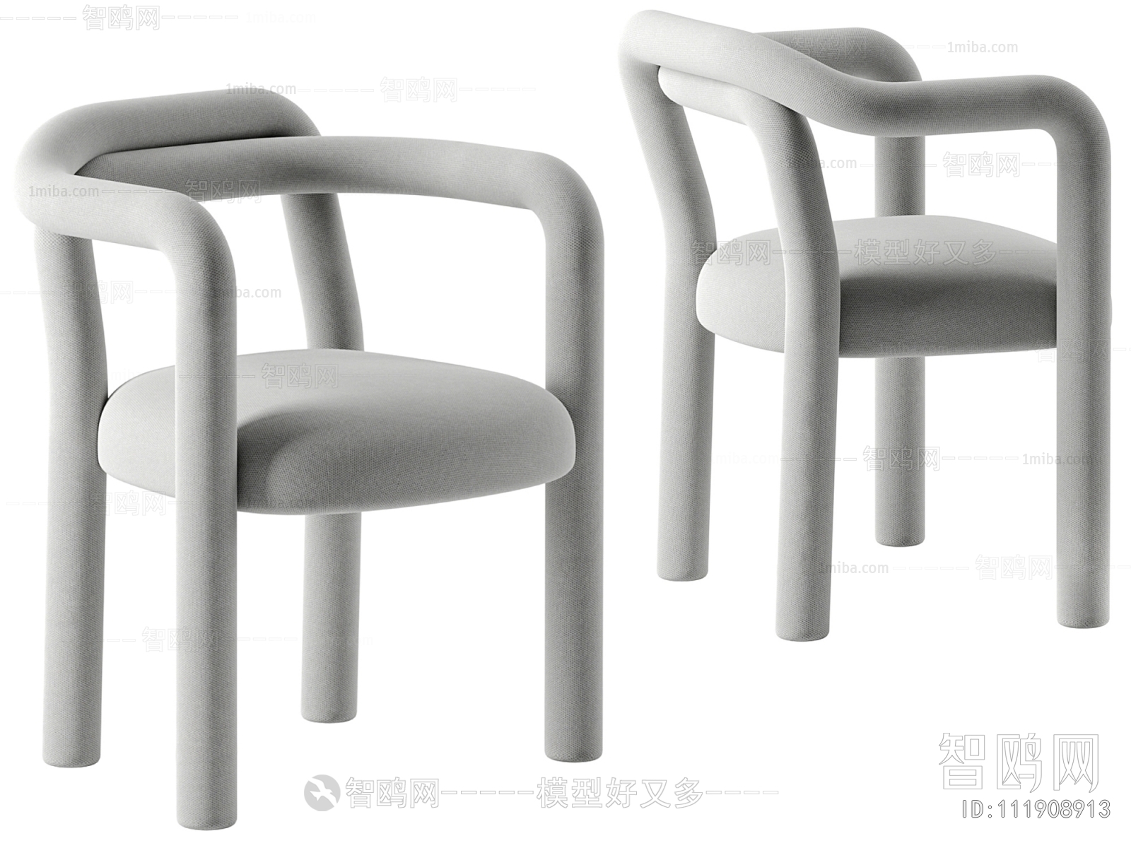 Modern Single Chair