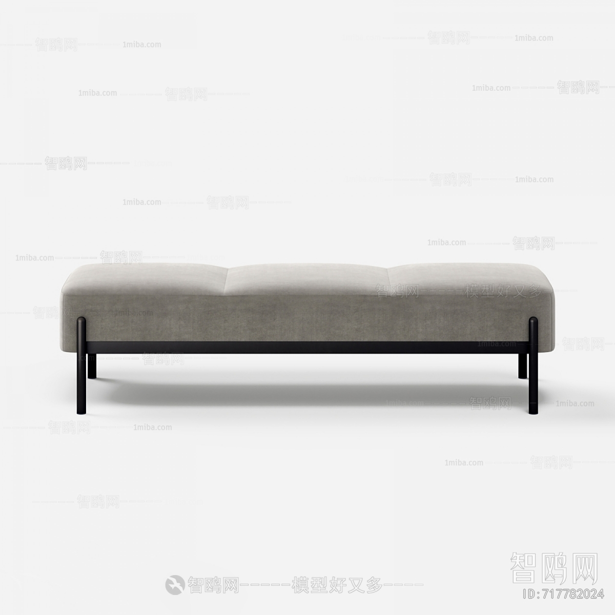 Modern Sofa Stool