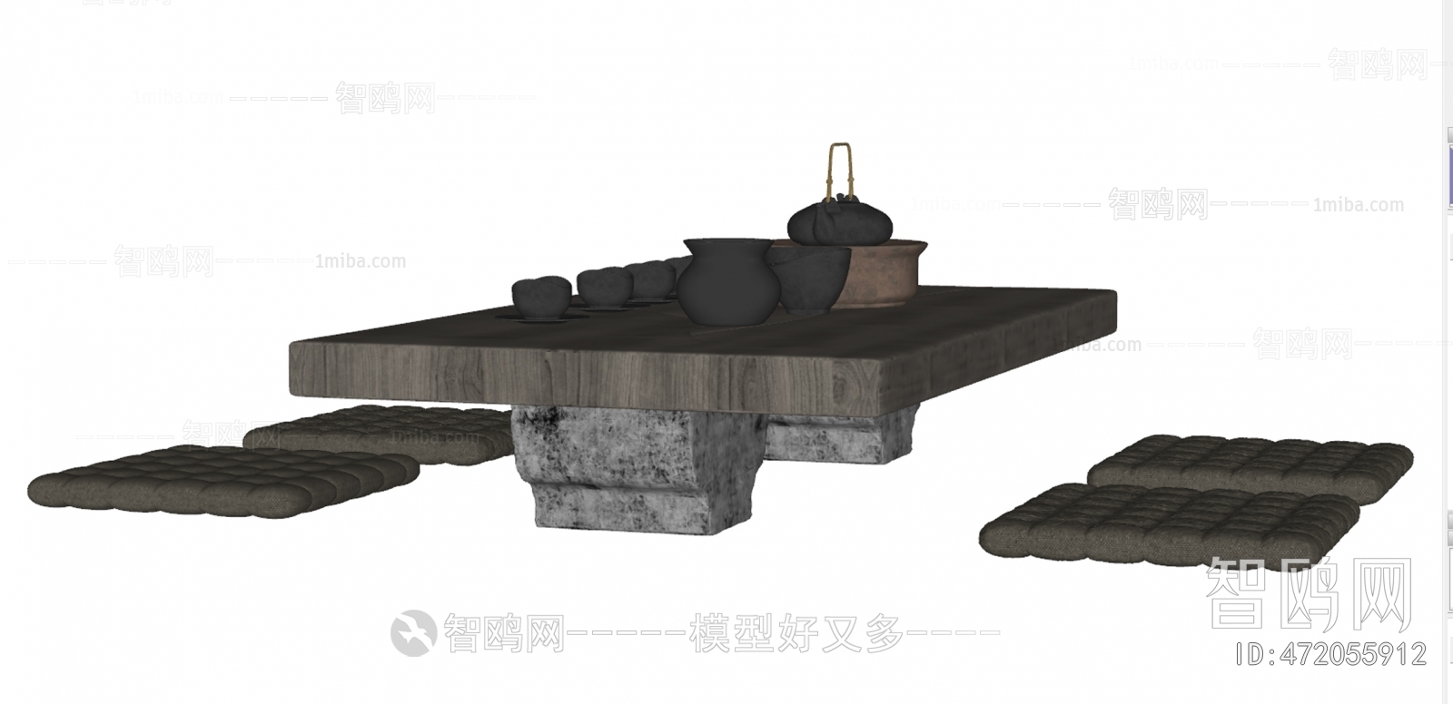 New Chinese Style Tea Tables And Chairs