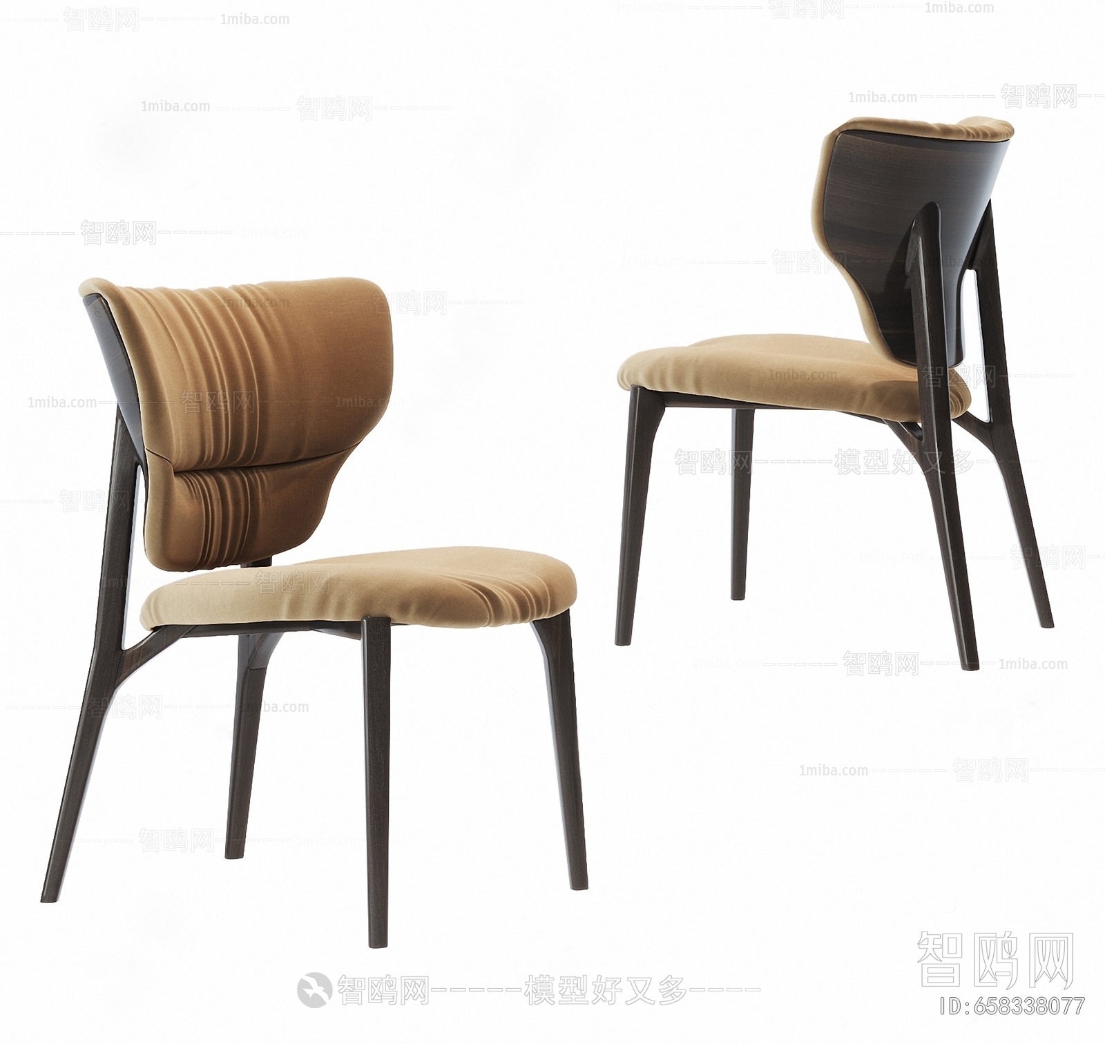 Modern Single Chair