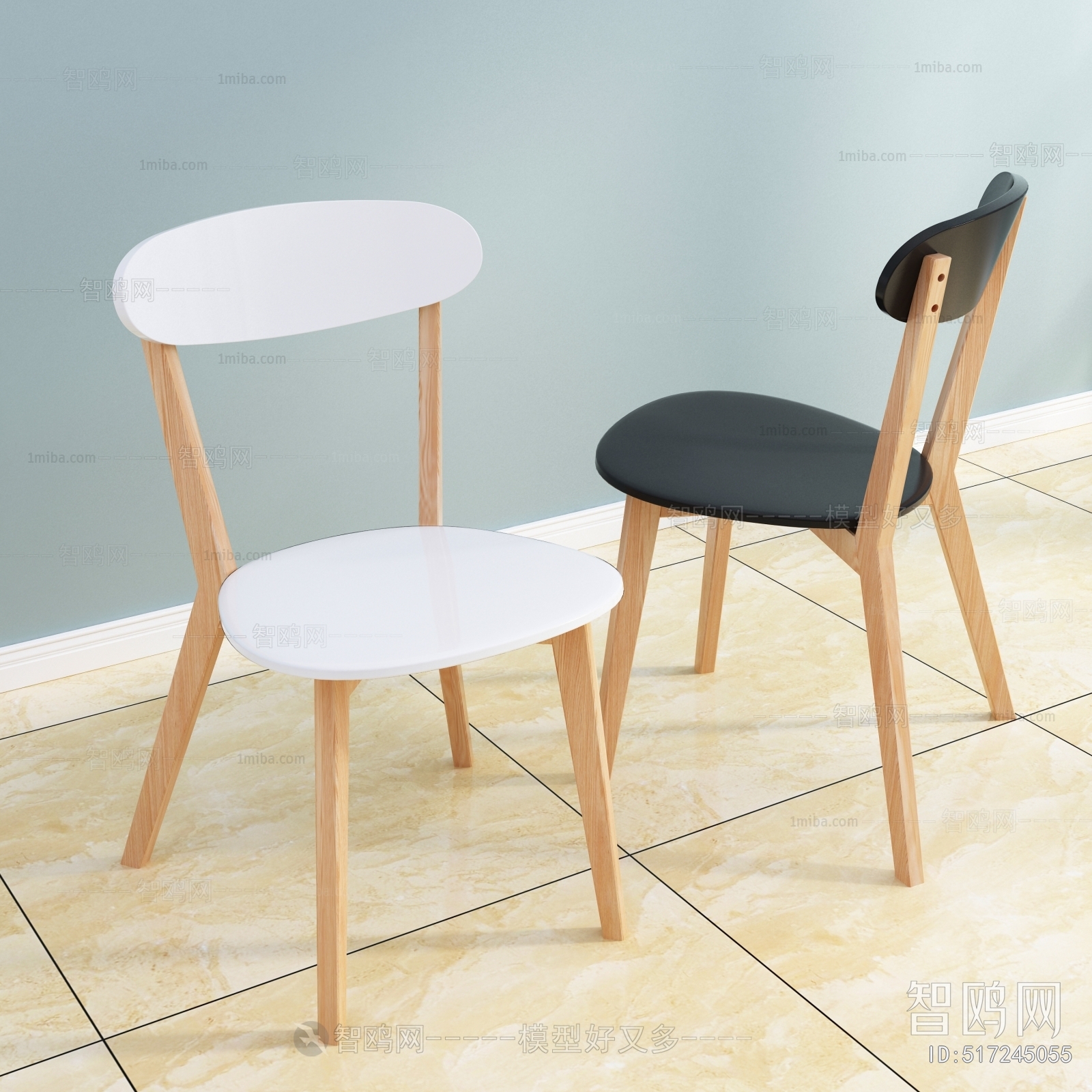 Modern Single Chair