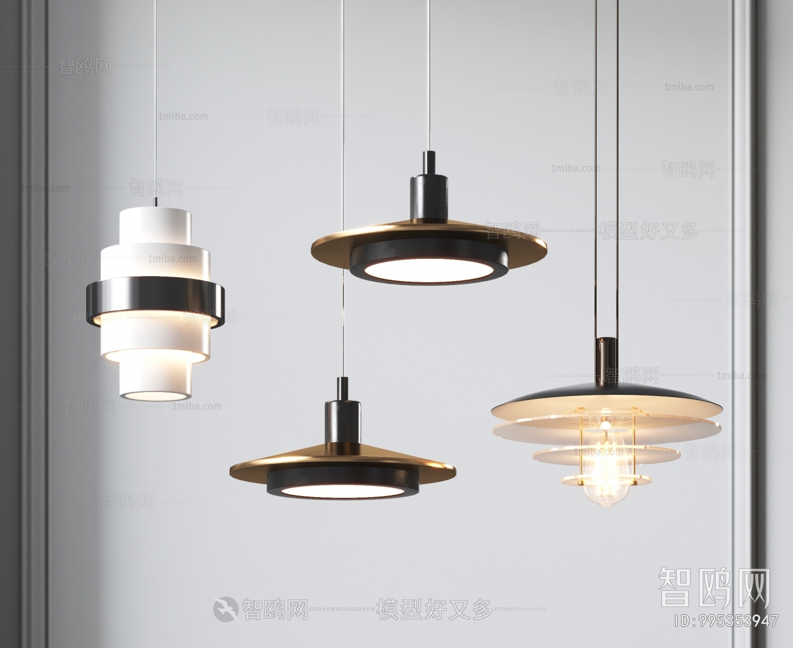 Modern Droplight