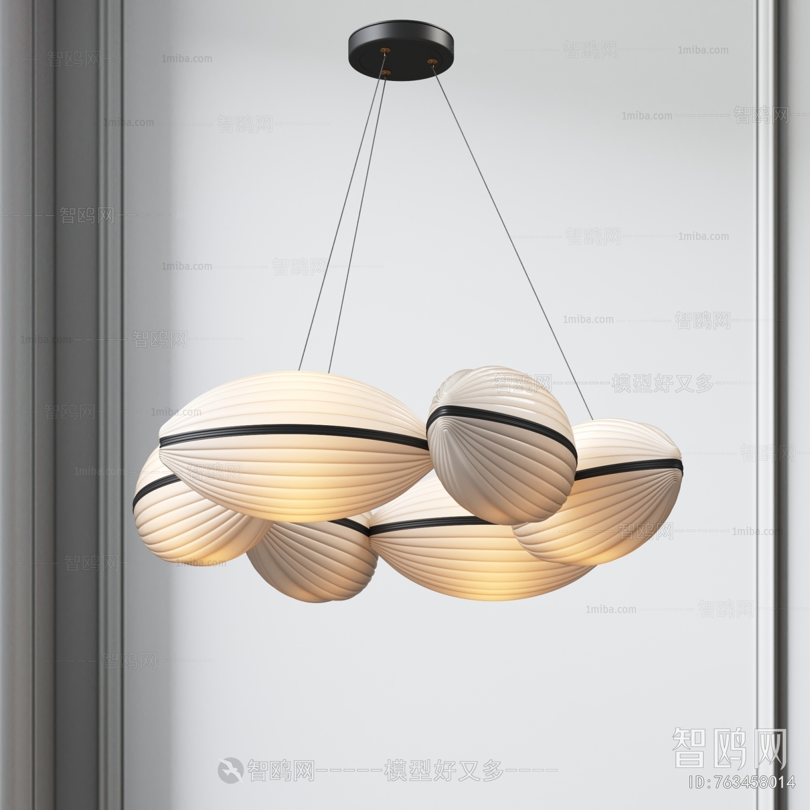 Wabi-sabi Style Droplight