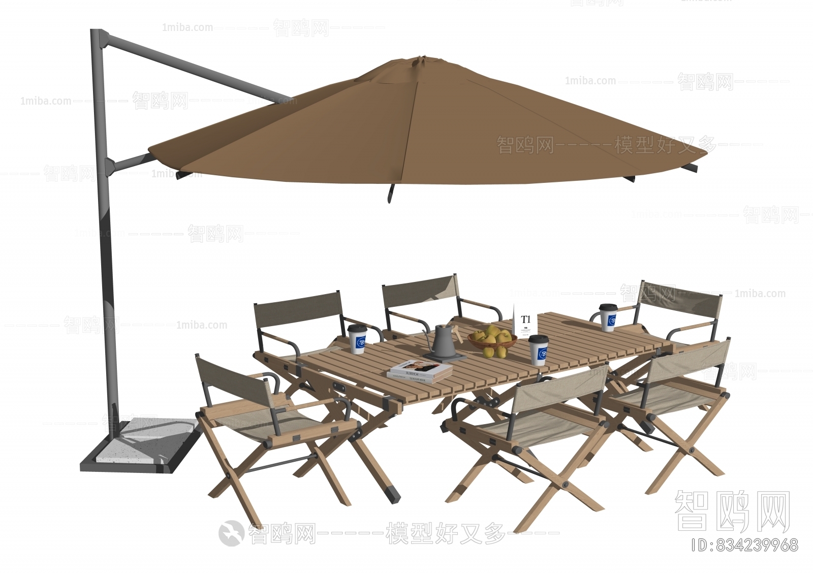 Modern Outdoor Tables And Chairs