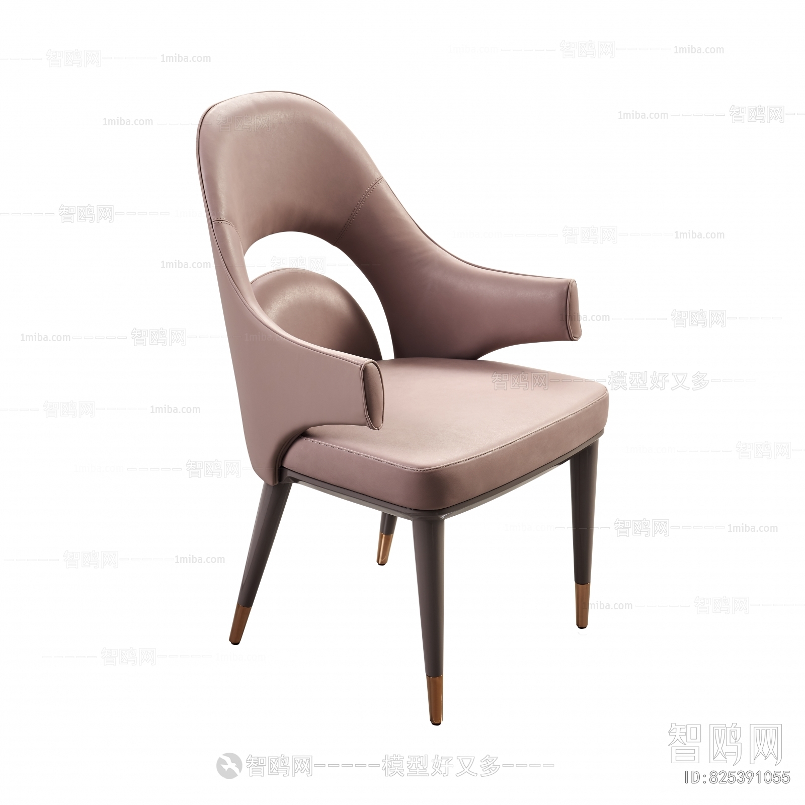 Modern Single Chair