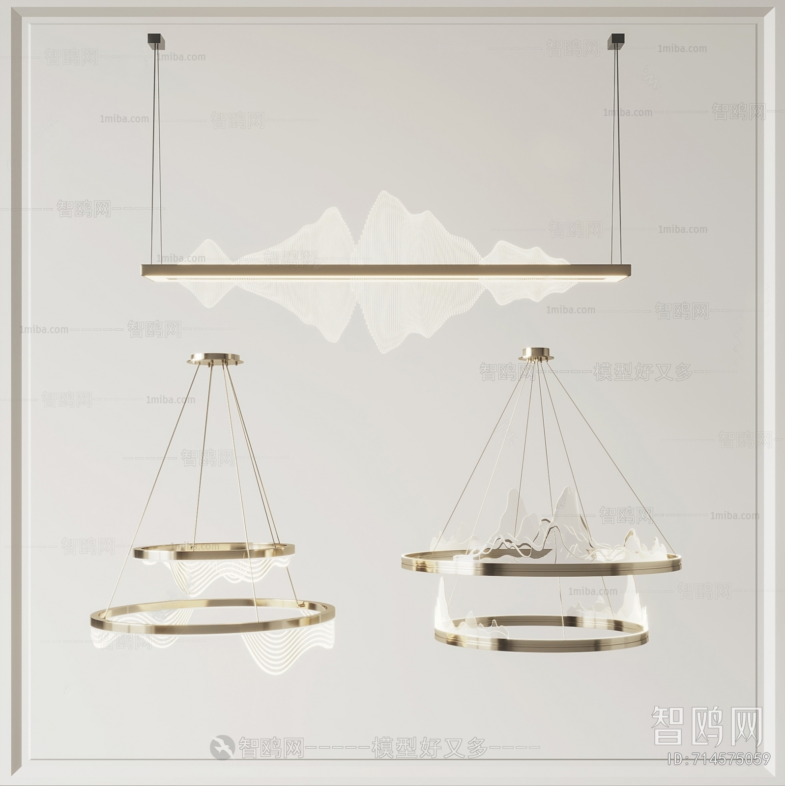 New Chinese Style Droplight