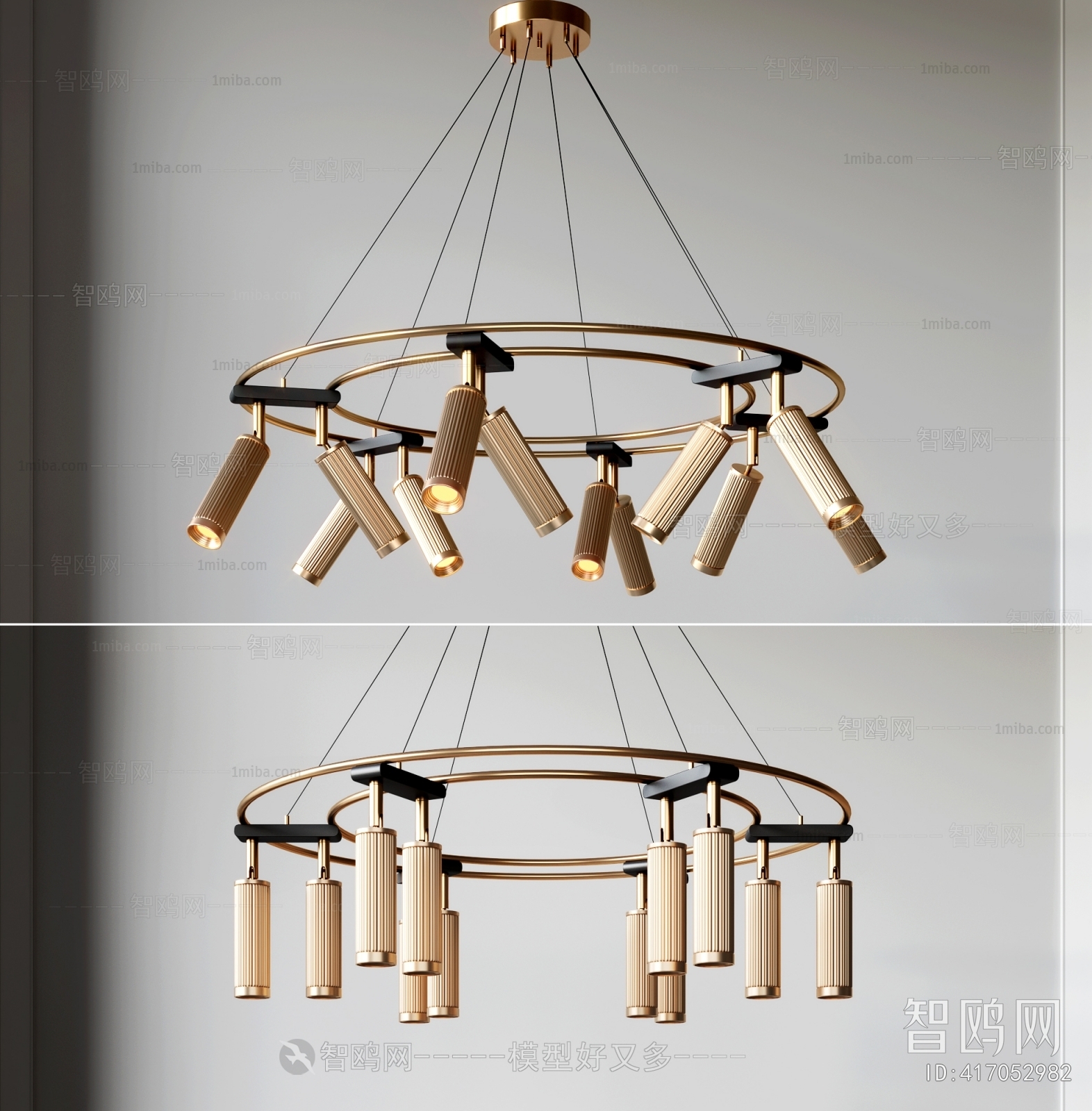 Modern Droplight