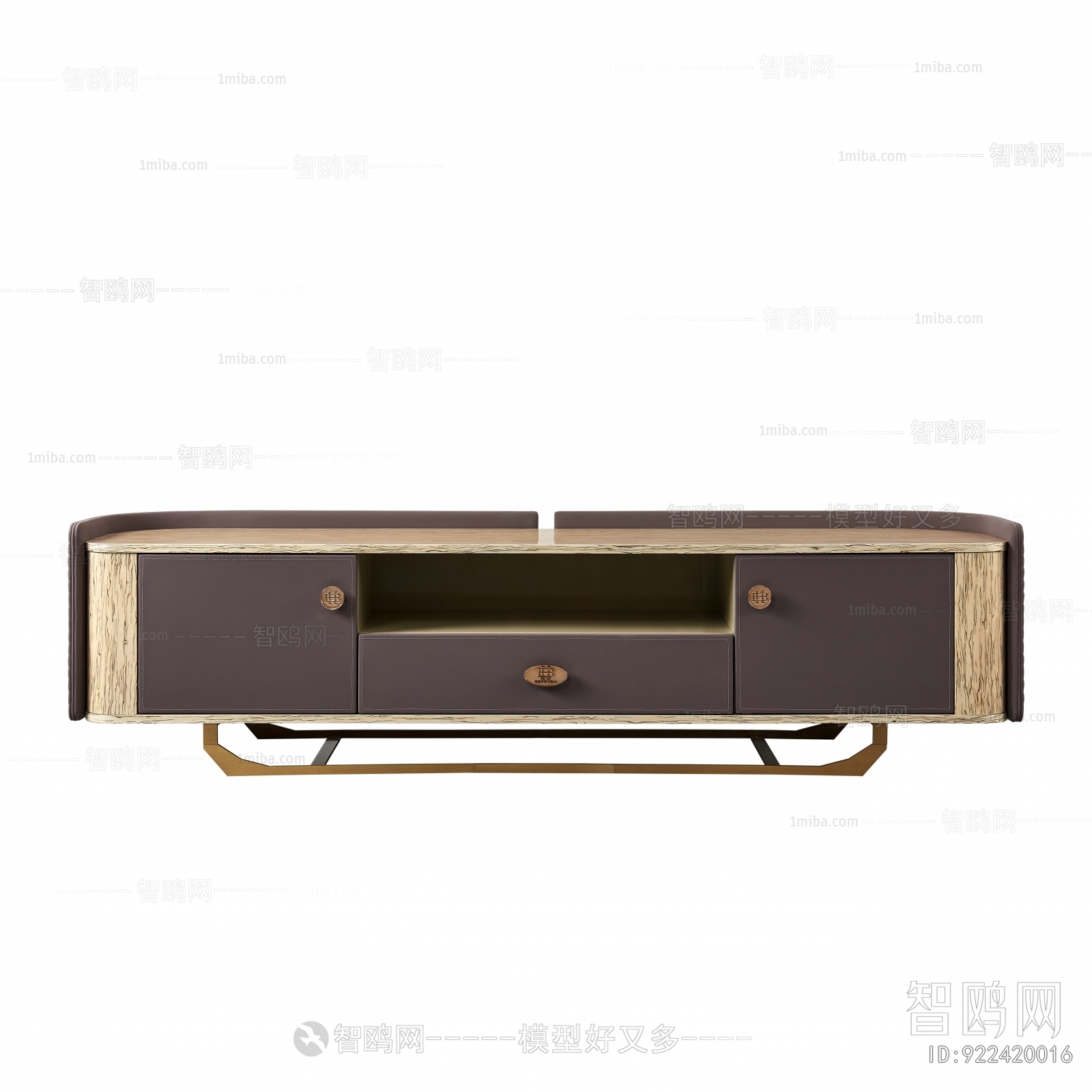 Modern TV Cabinet