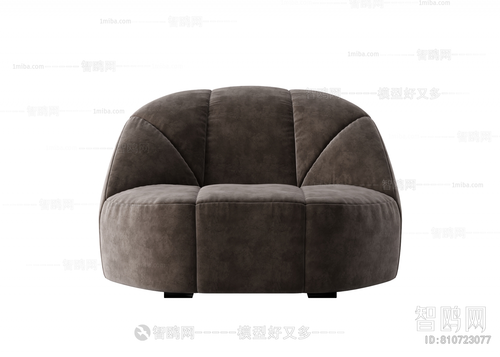 Modern Single Sofa