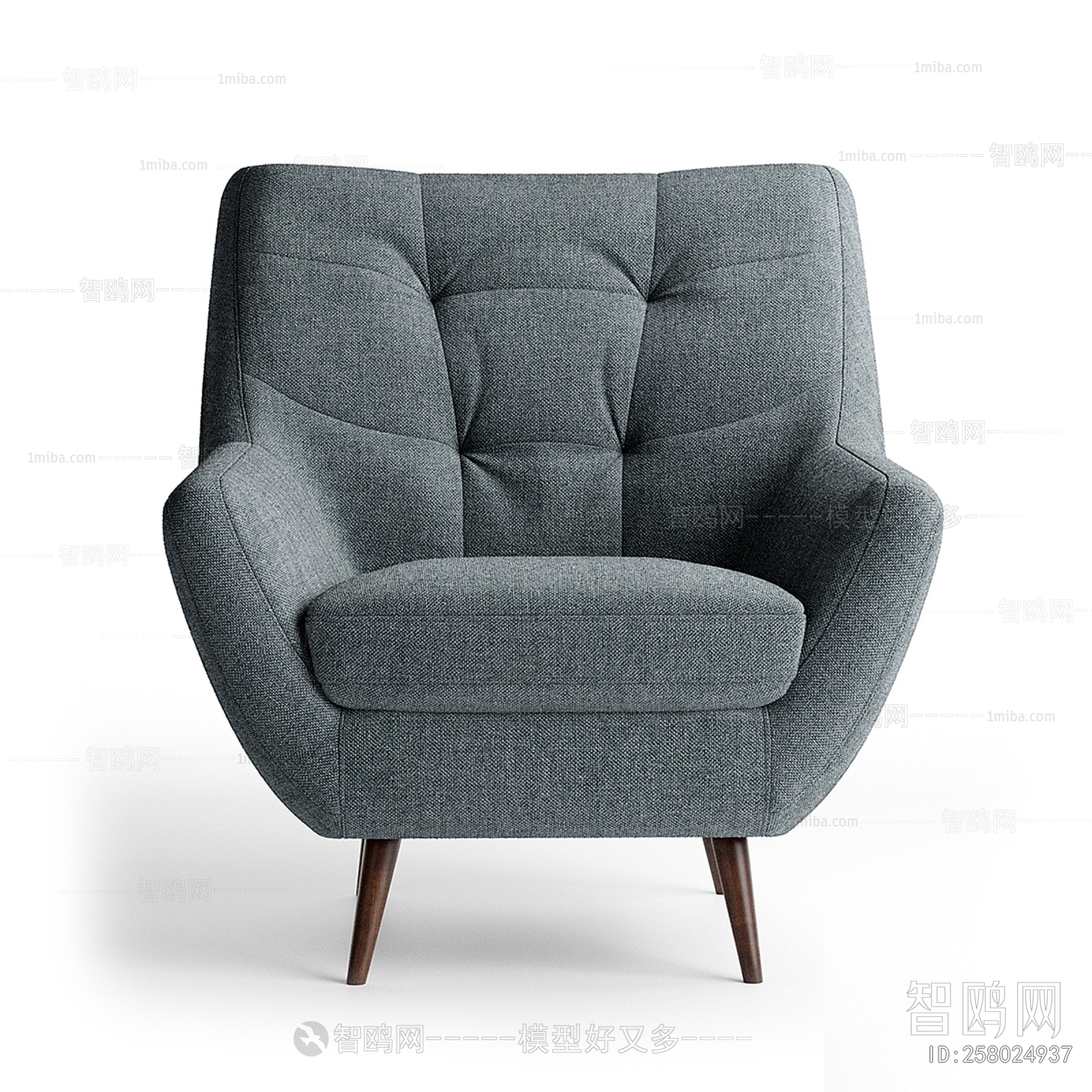 Modern Lounge Chair