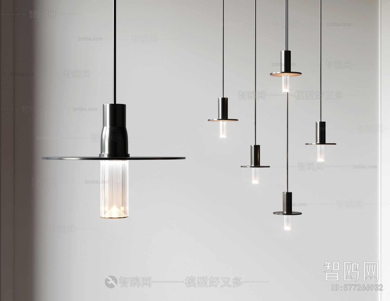 Modern Droplight