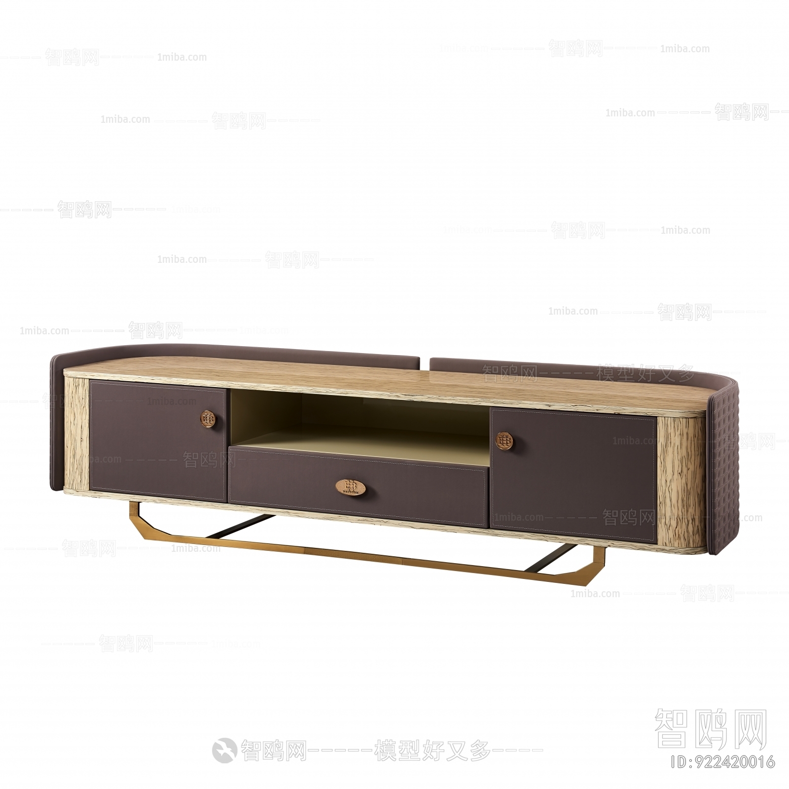 Modern TV Cabinet