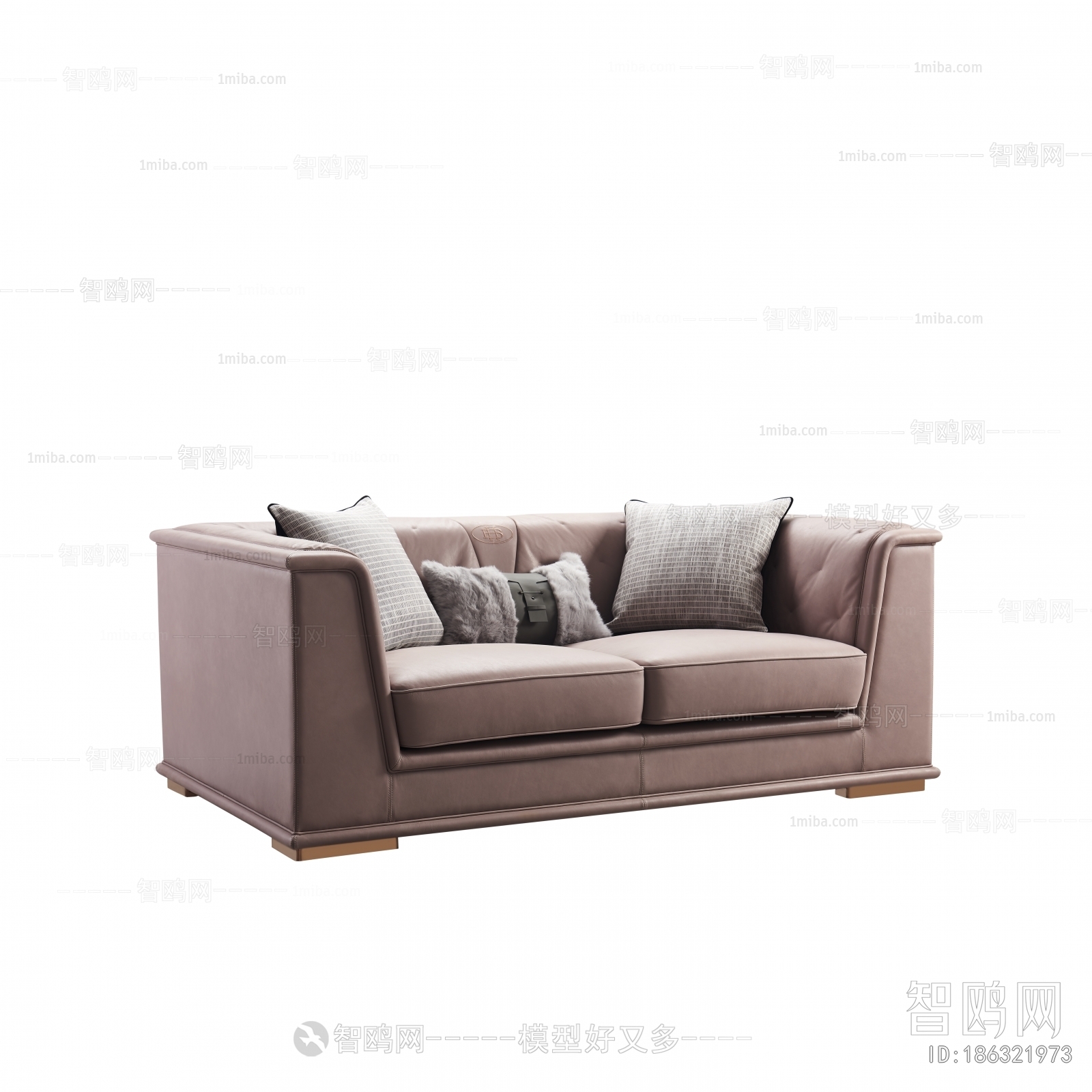 Modern A Sofa For Two