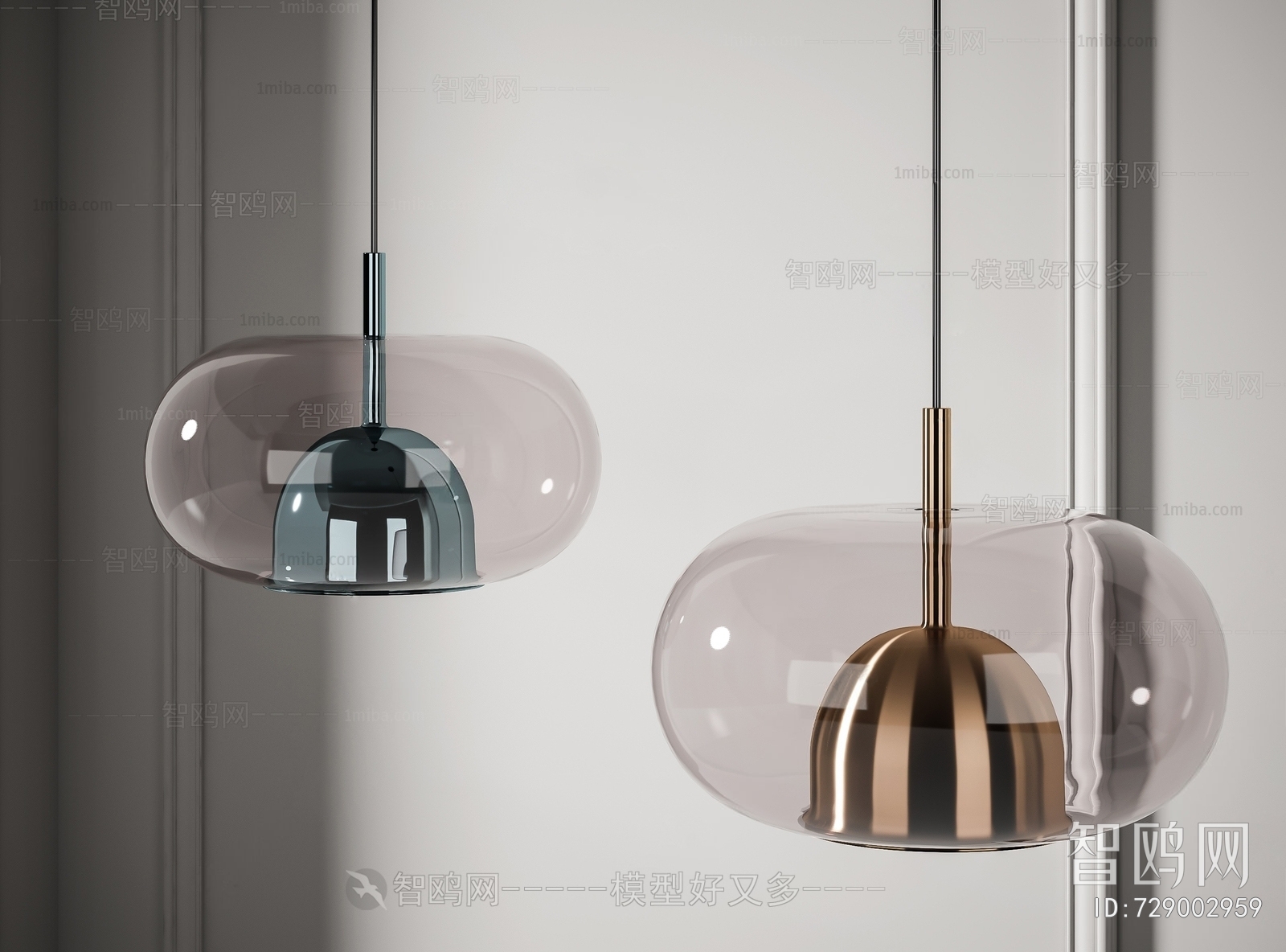 Modern Droplight