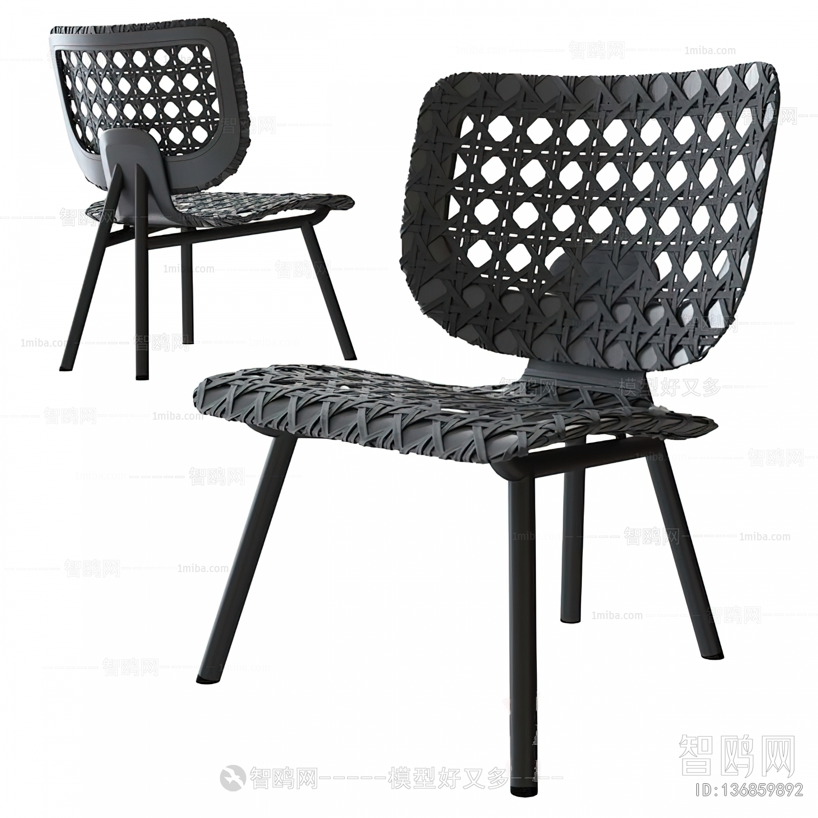 Modern Single Chair