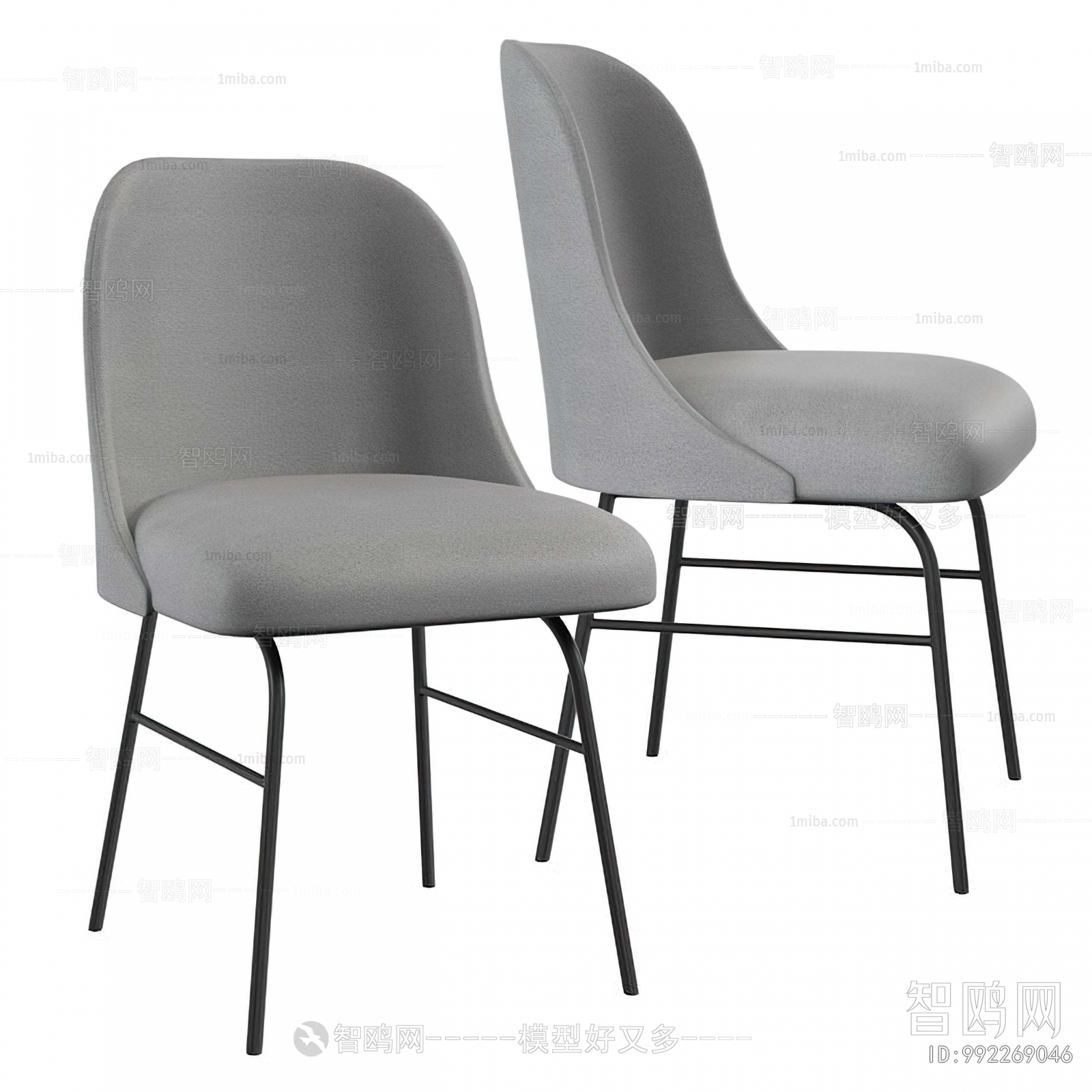 Modern Single Chair