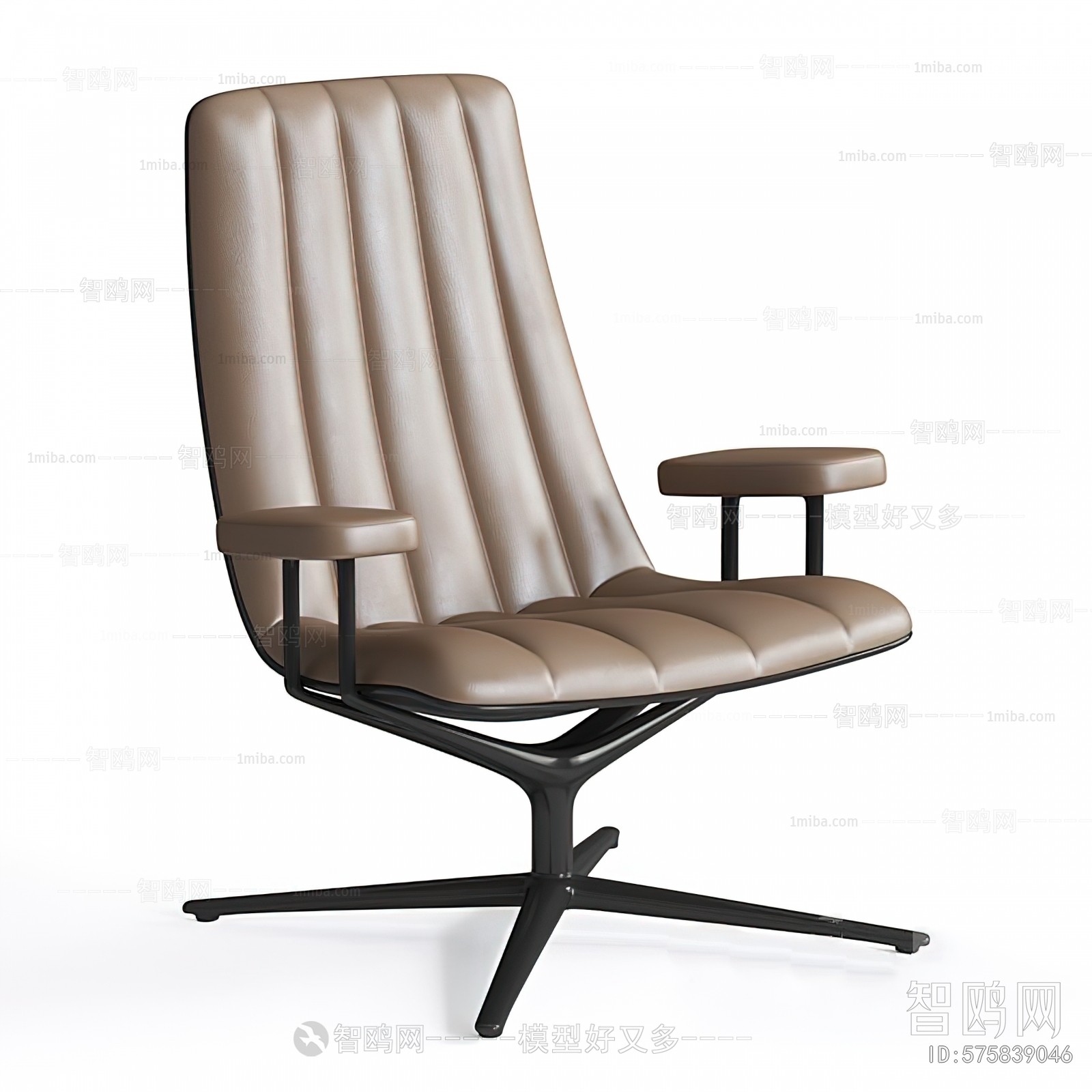 Modern Lounge Chair