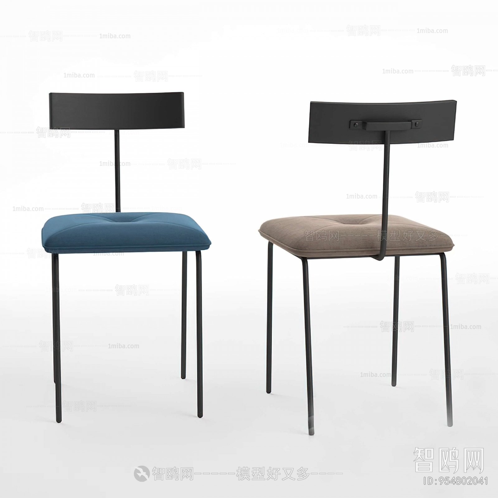 Modern Single Chair