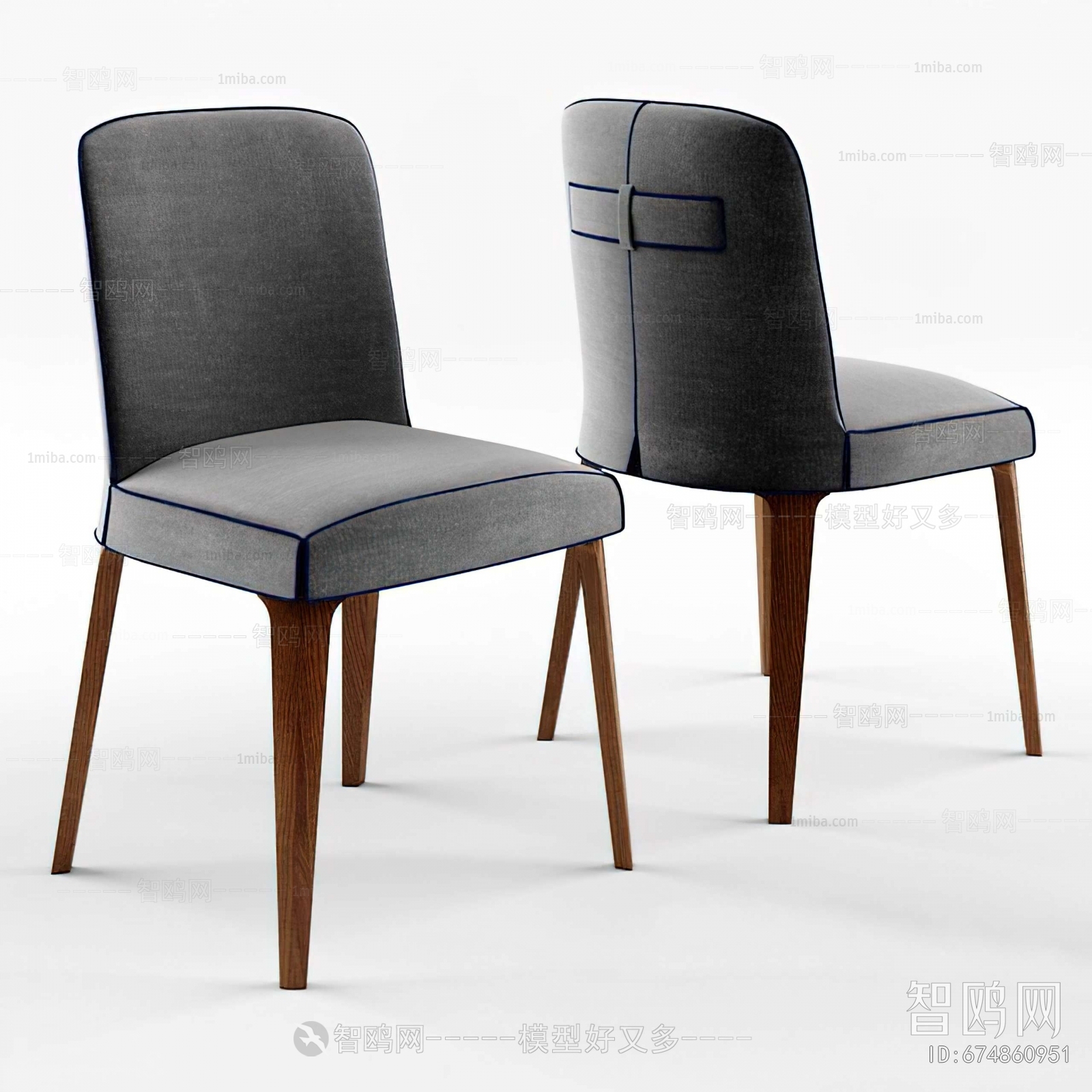 Modern Single Chair