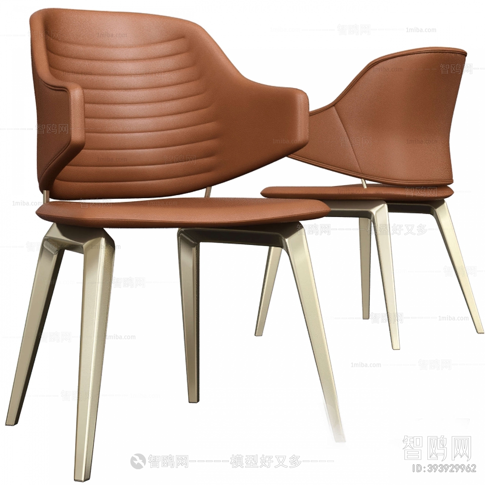 Modern Single Chair