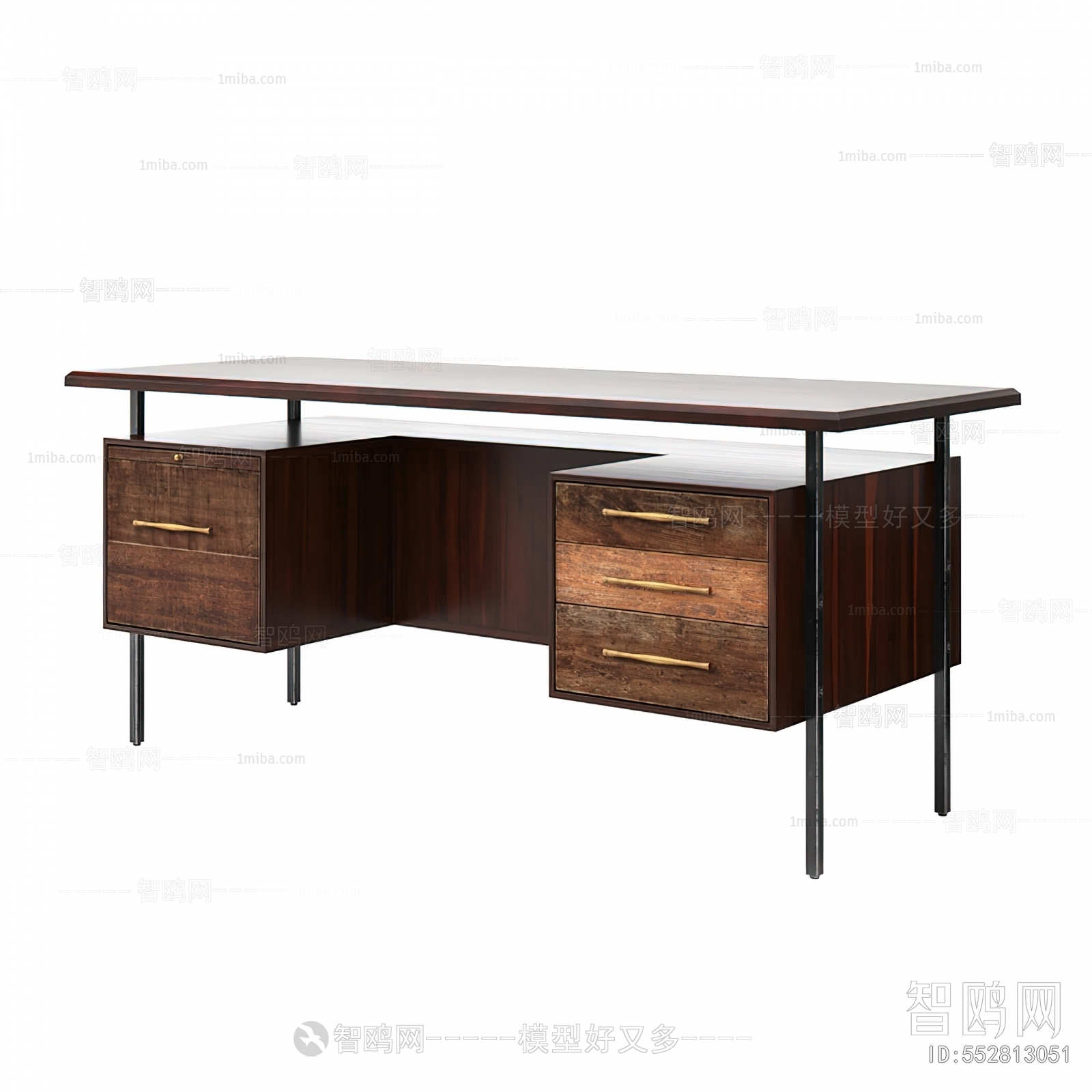 Modern Desk