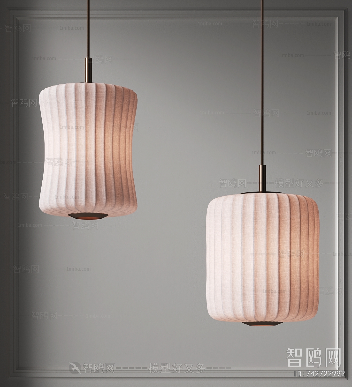 New Chinese Style Droplight