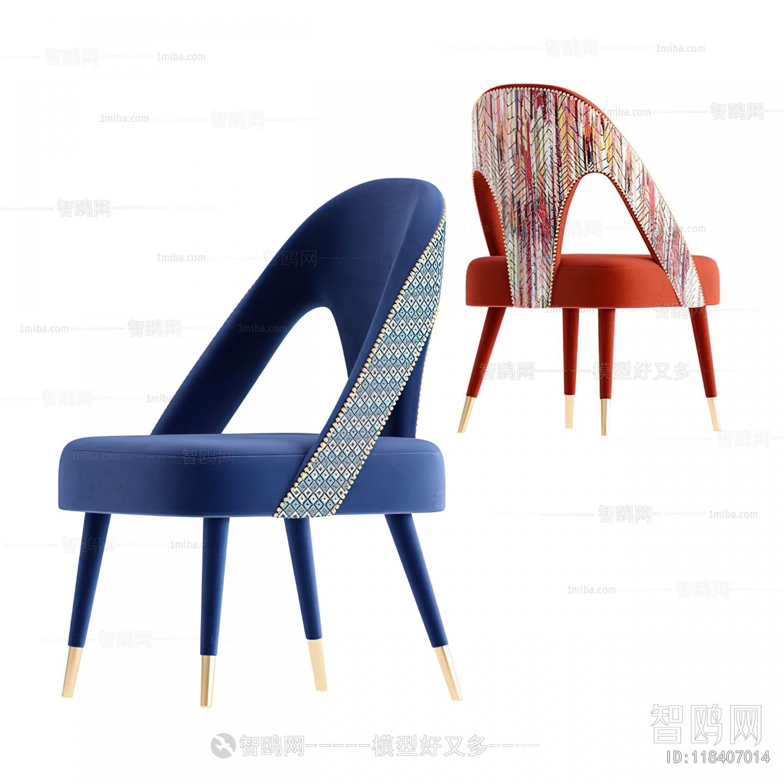 Modern Lounge Chair