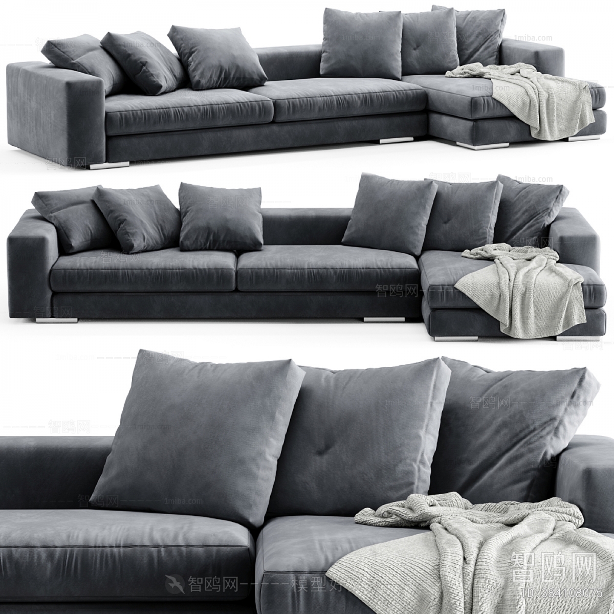 Modern Corner Sofa