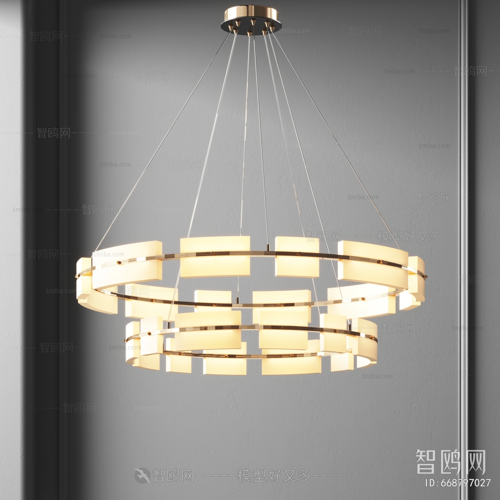 Modern Droplight